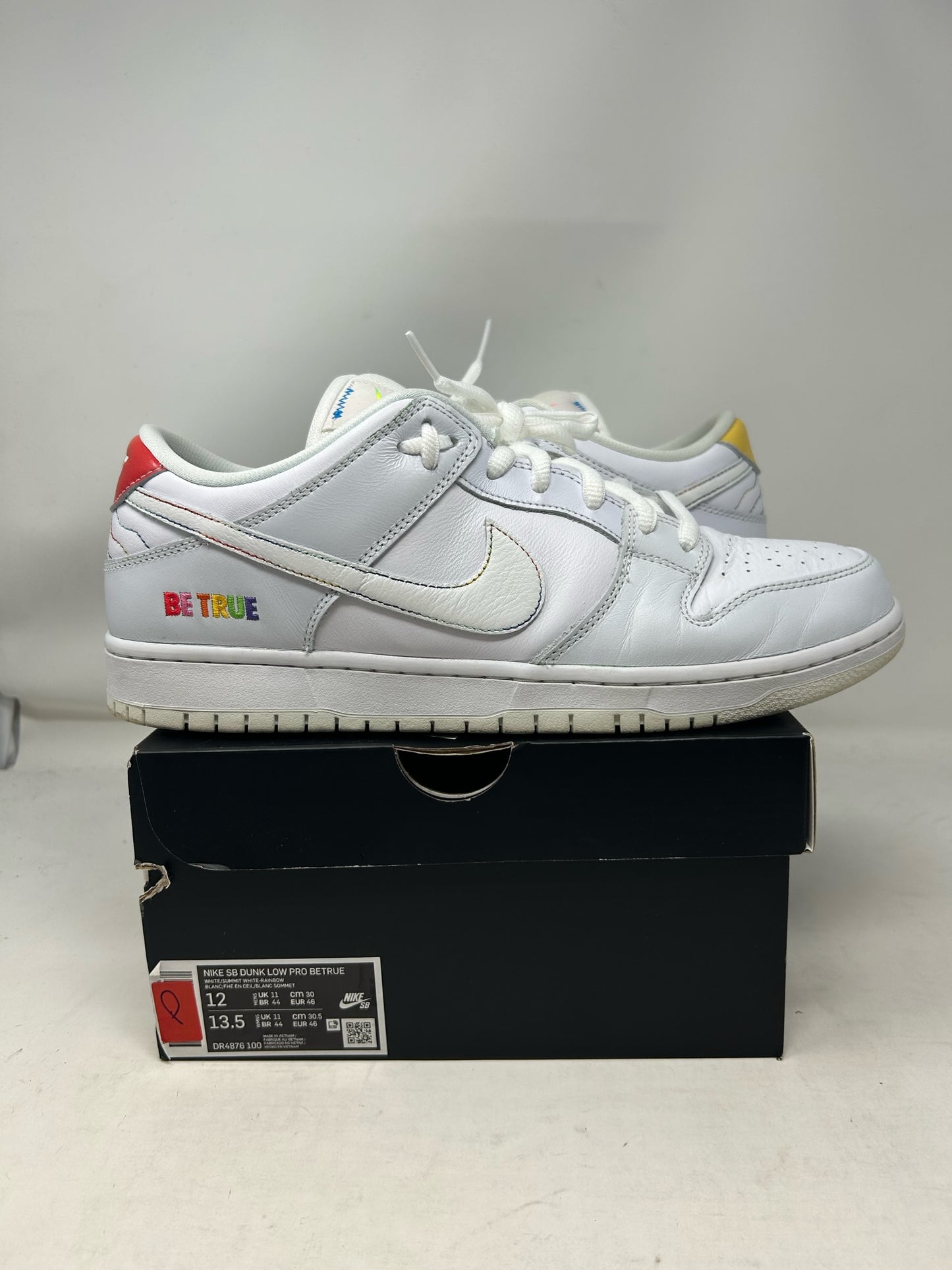Nike SB Dunk Low “Be True”
