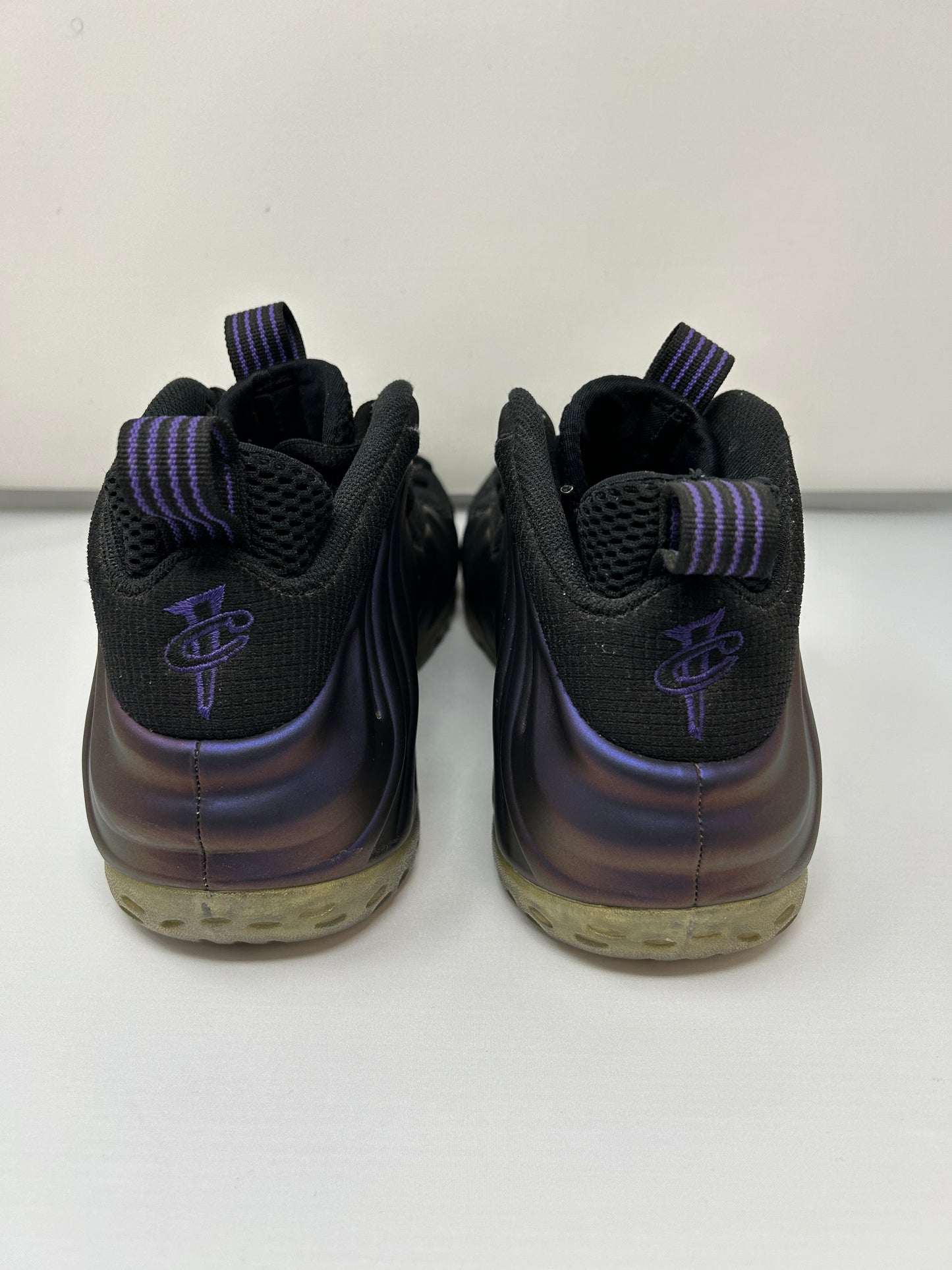 Nike Foamposite “Eggplant”