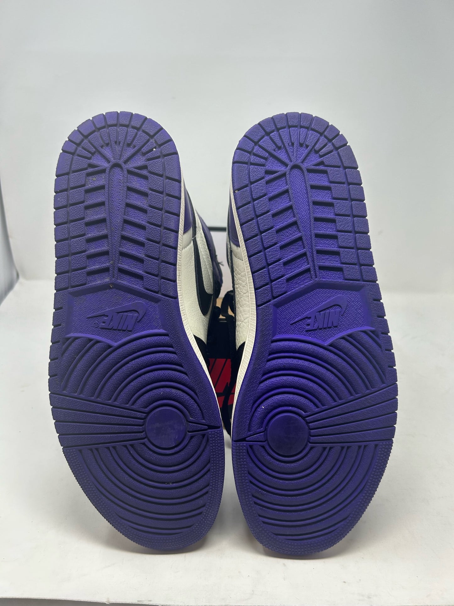 Jordan 1 High “Court Purple”