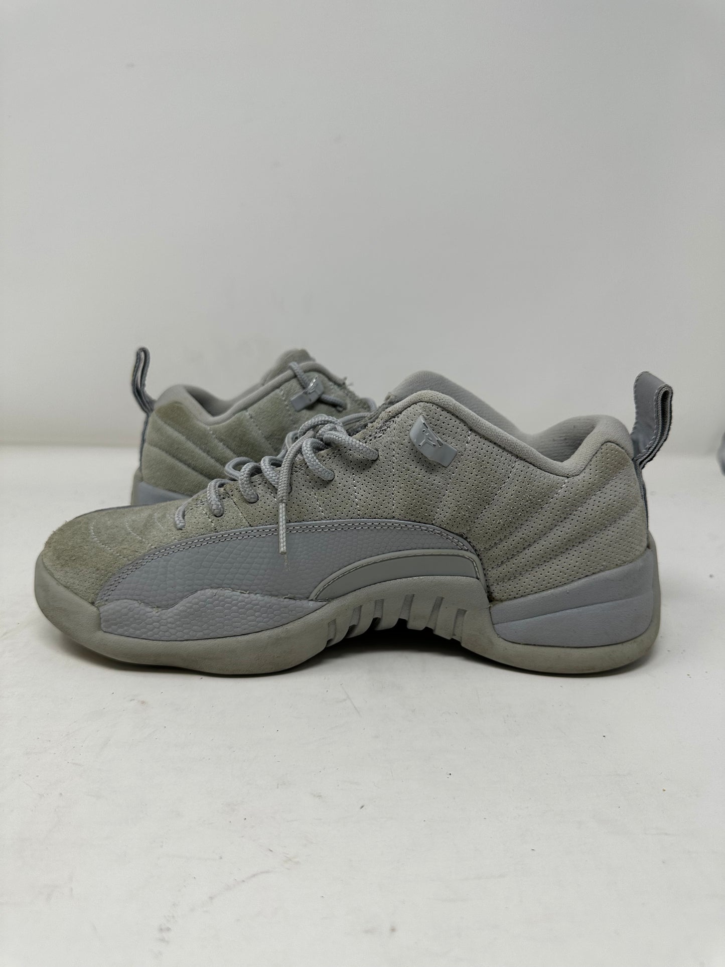 Jordan 12 Low “Wolf Grey”