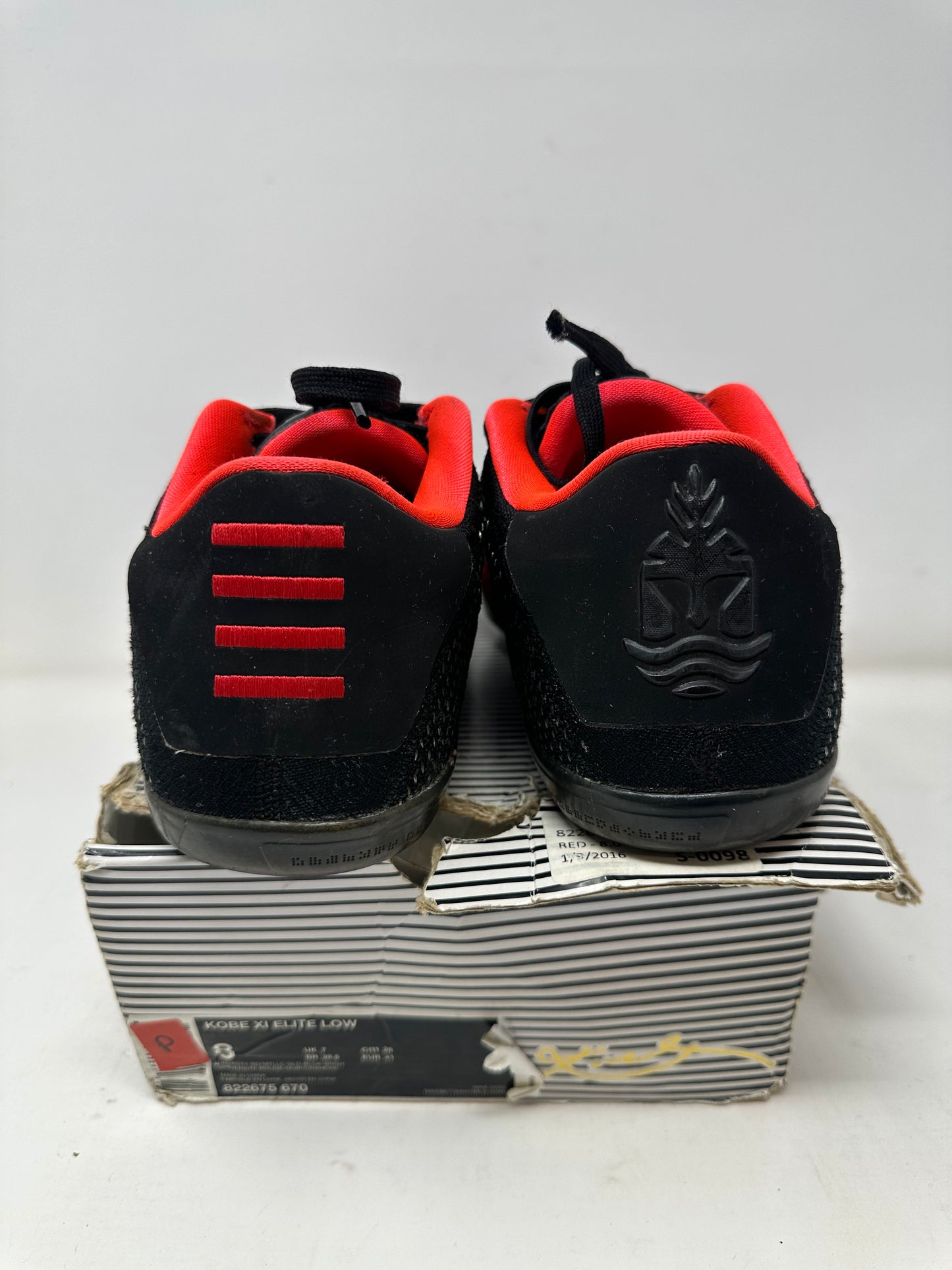 Nike Kobe 11 “Achilles Heel”
