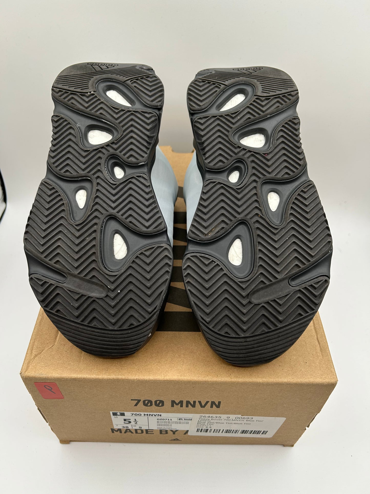 Adidas Yeezy 700 MMVN “Blue Tint”