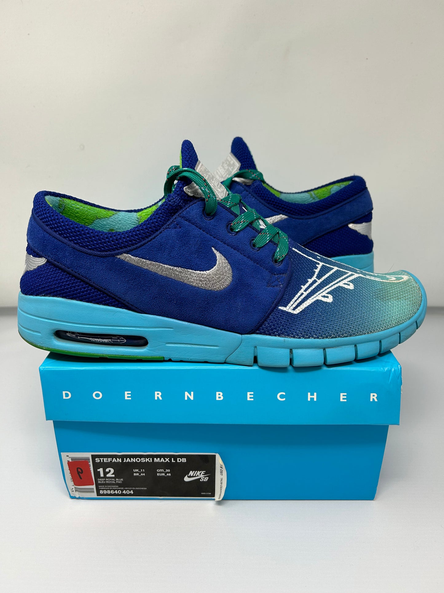 Nike Janoski Max “Doernbecher”