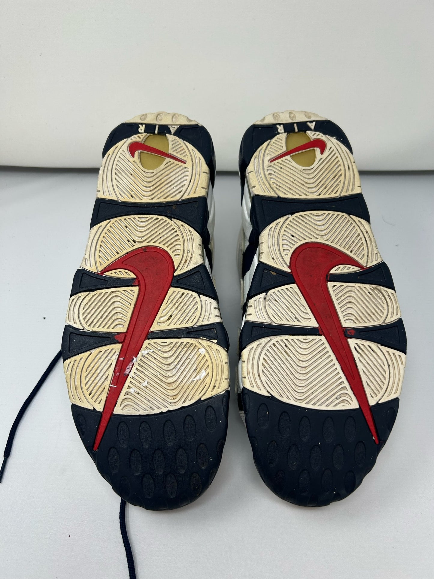 Nike Uptempo “Olympic”