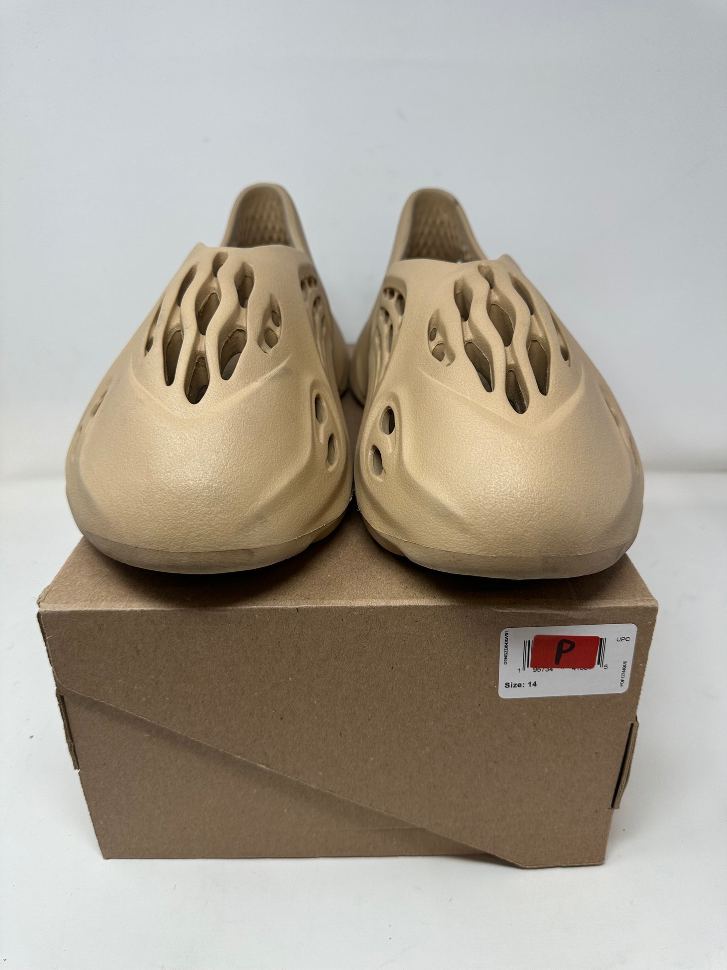 Adidas Yeezy Foam Runner “Ochre”