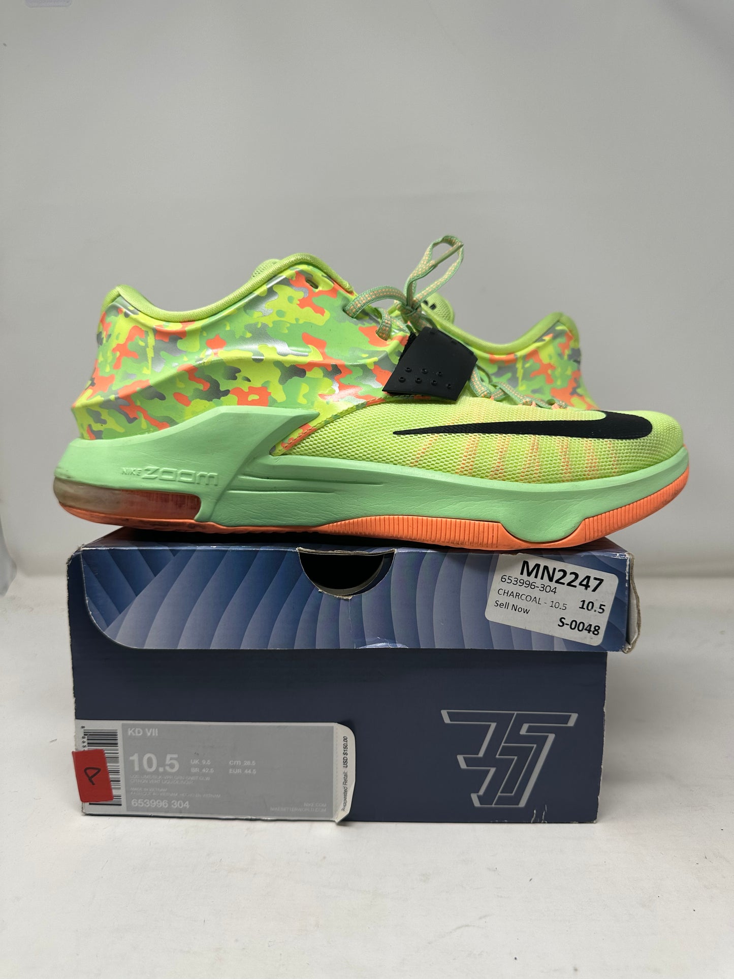 KD 7 “Easter”