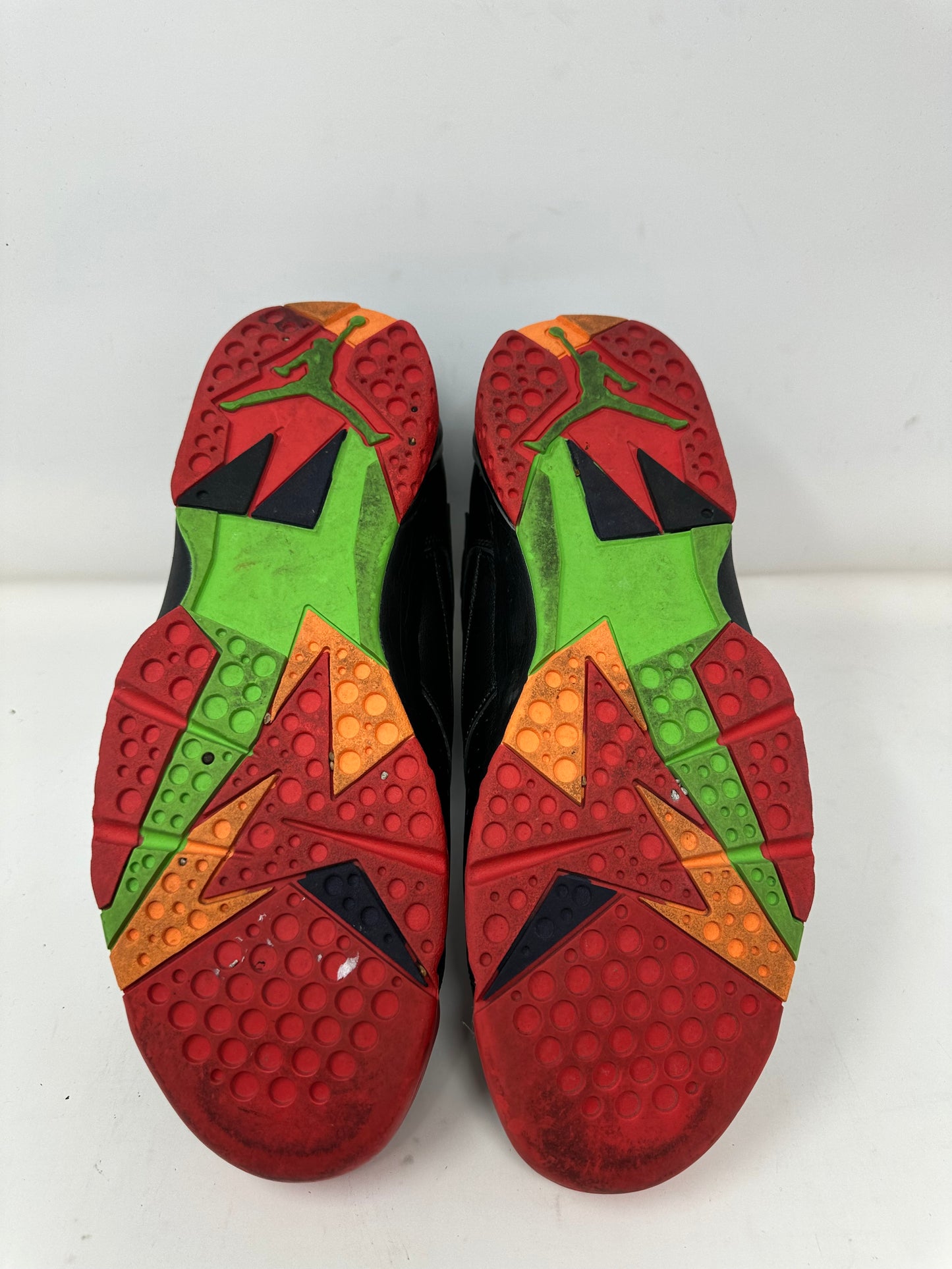 Jordan 7 “Marvin the Martian”