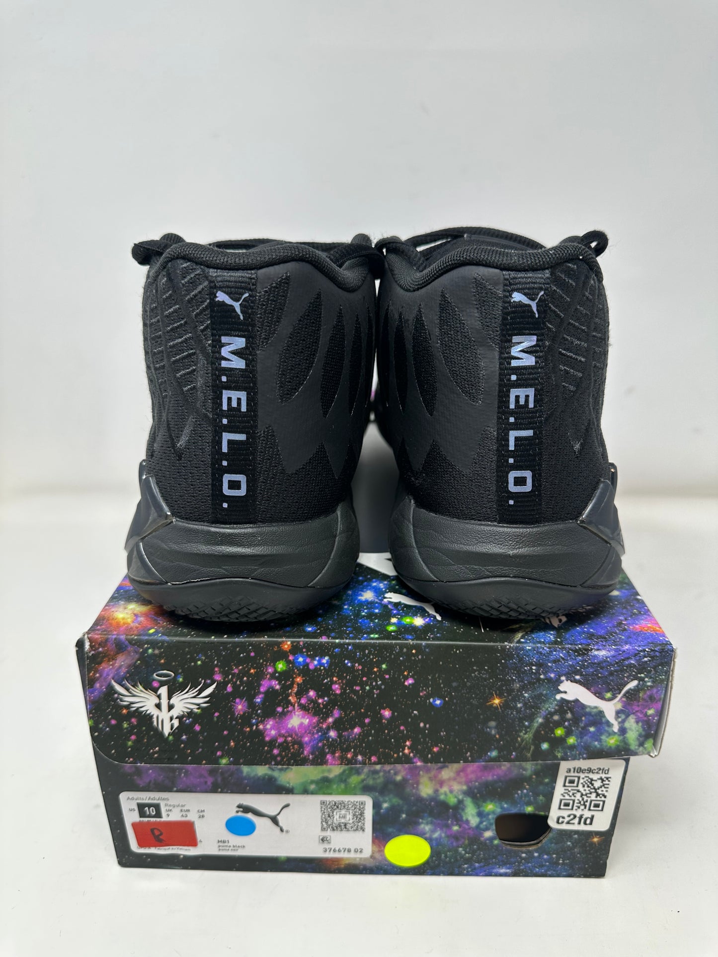 Puma LaMelo Ball MB.01 “Iridescent Dreams”