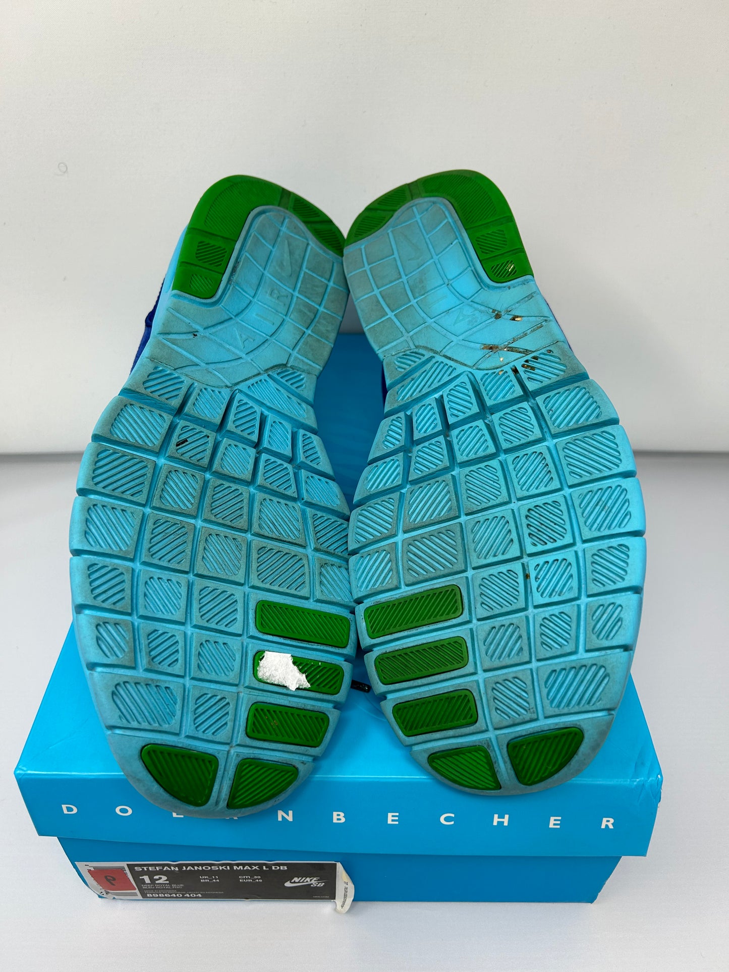 Nike Janoski Max “Doernbecher”