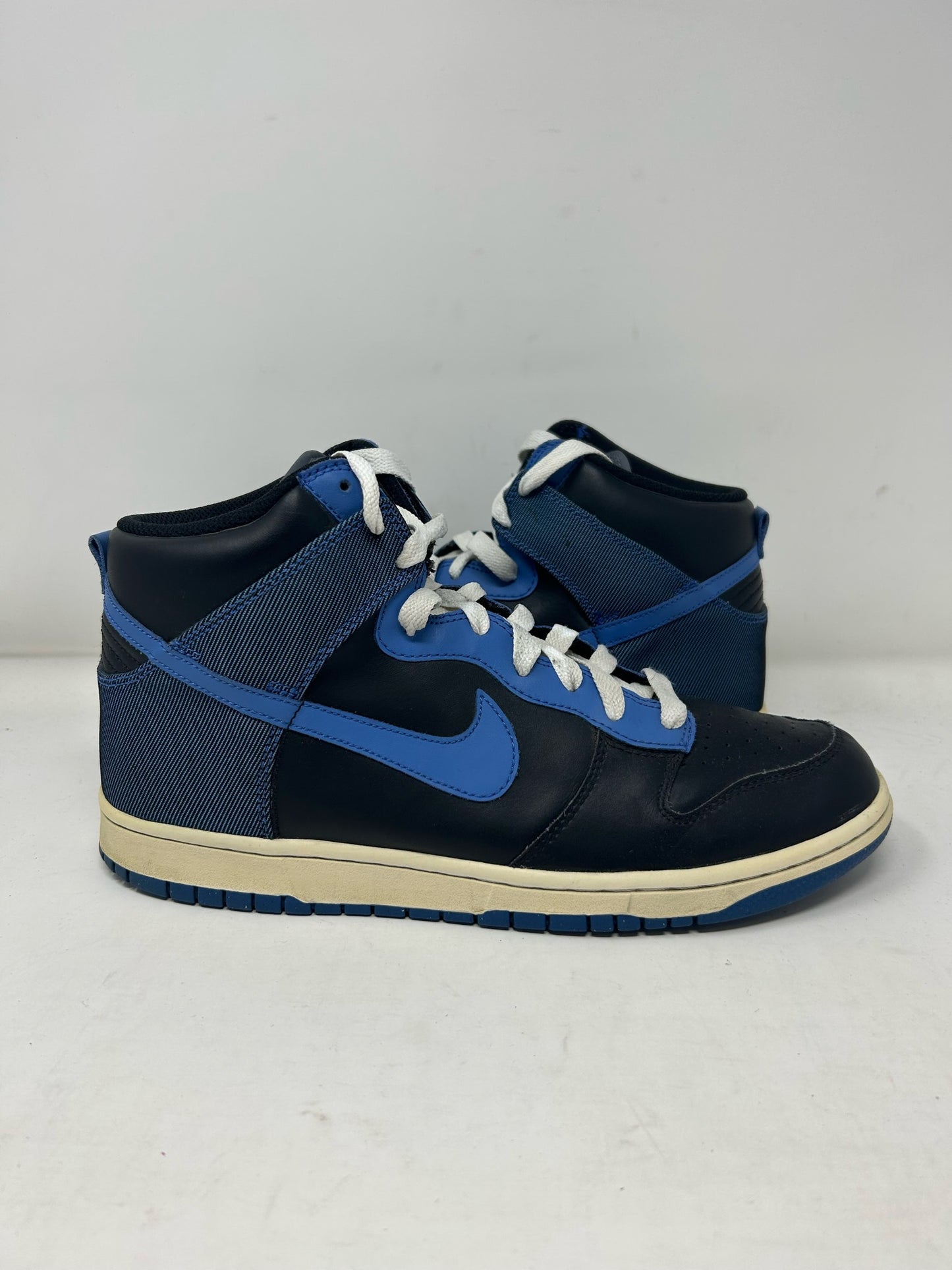 Nike Dunk High “Varsity Blue”