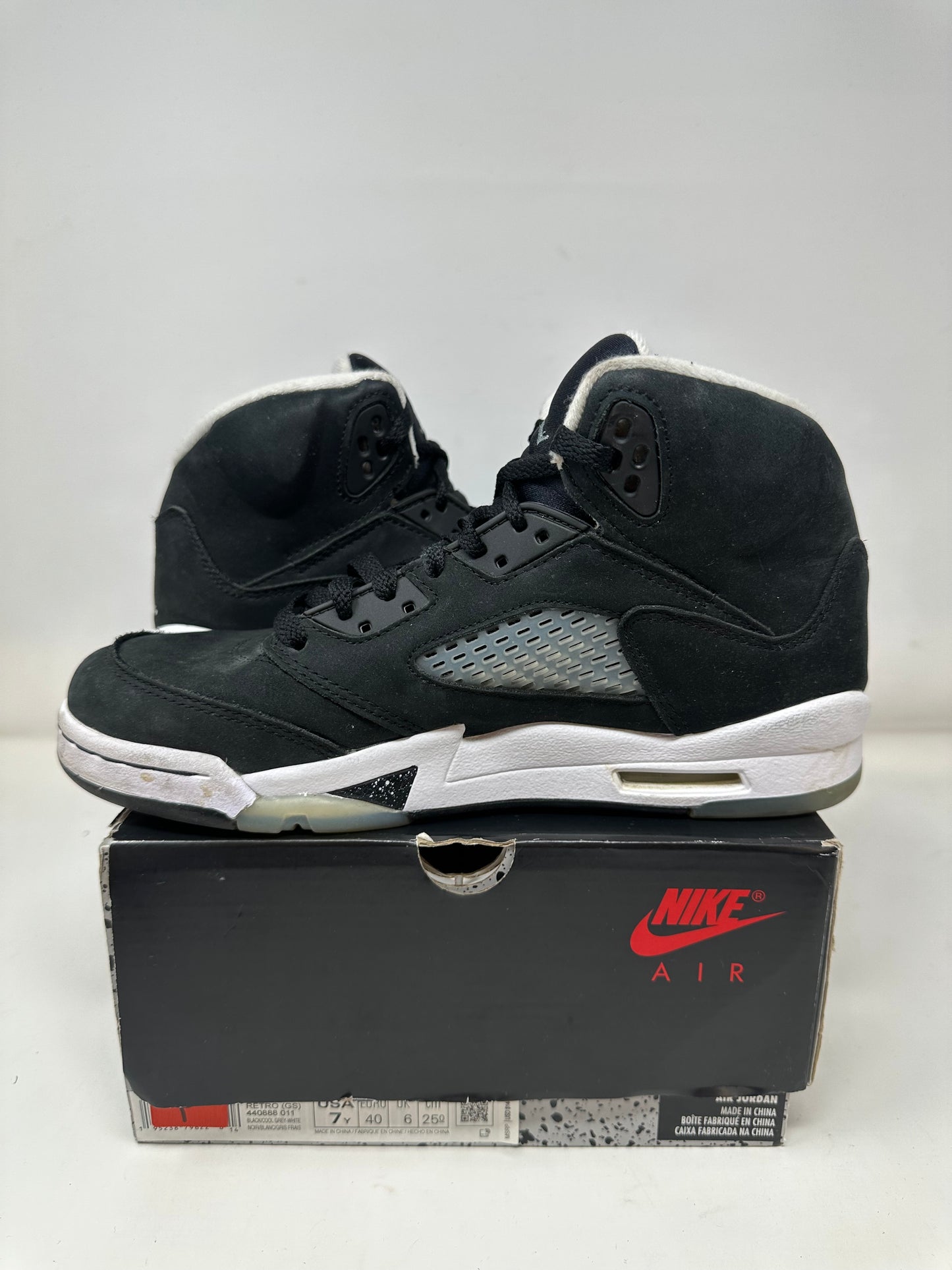Jordan 5 GS “Moonlight”