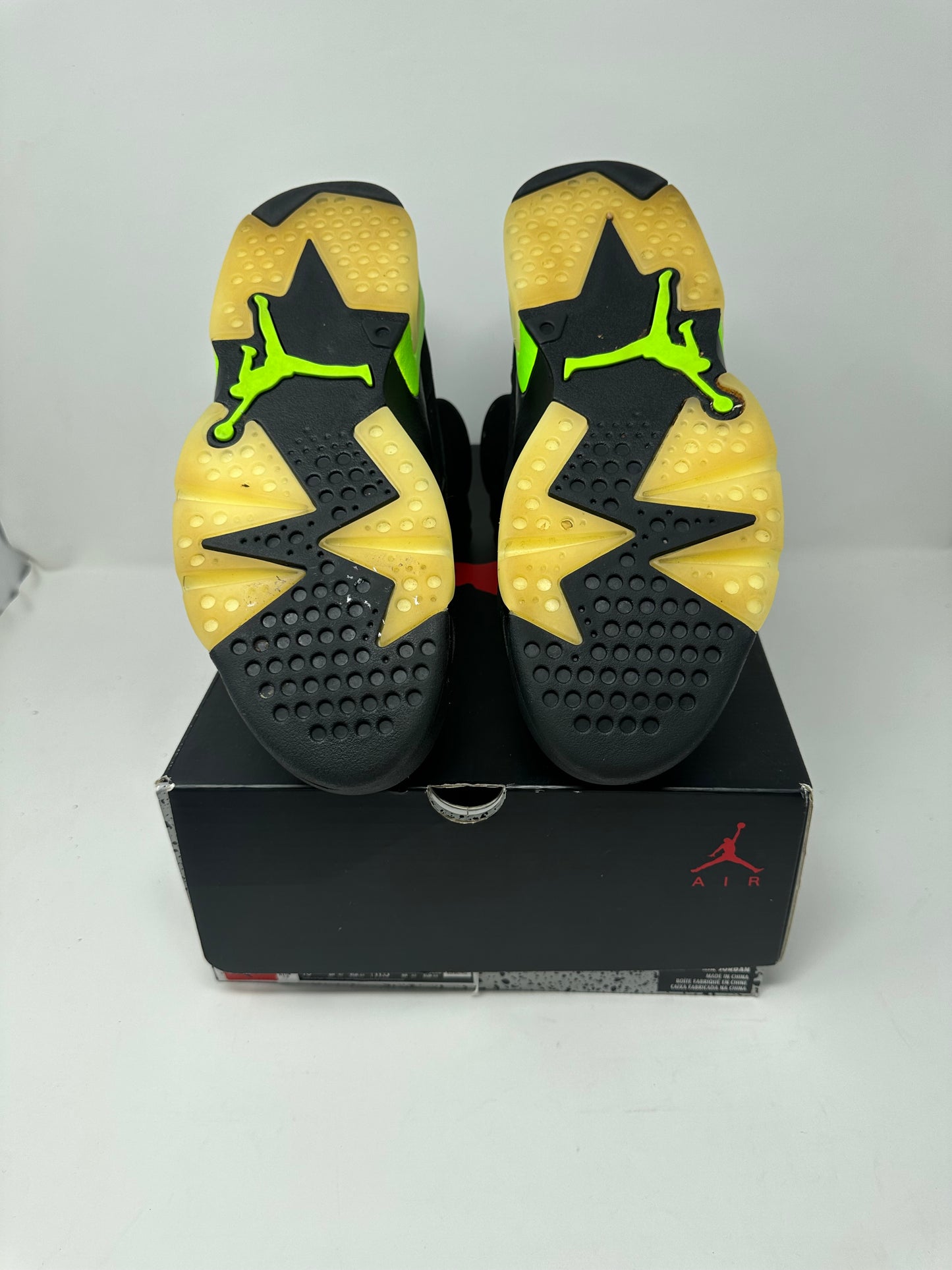 Jordan 6 “Electric Green”