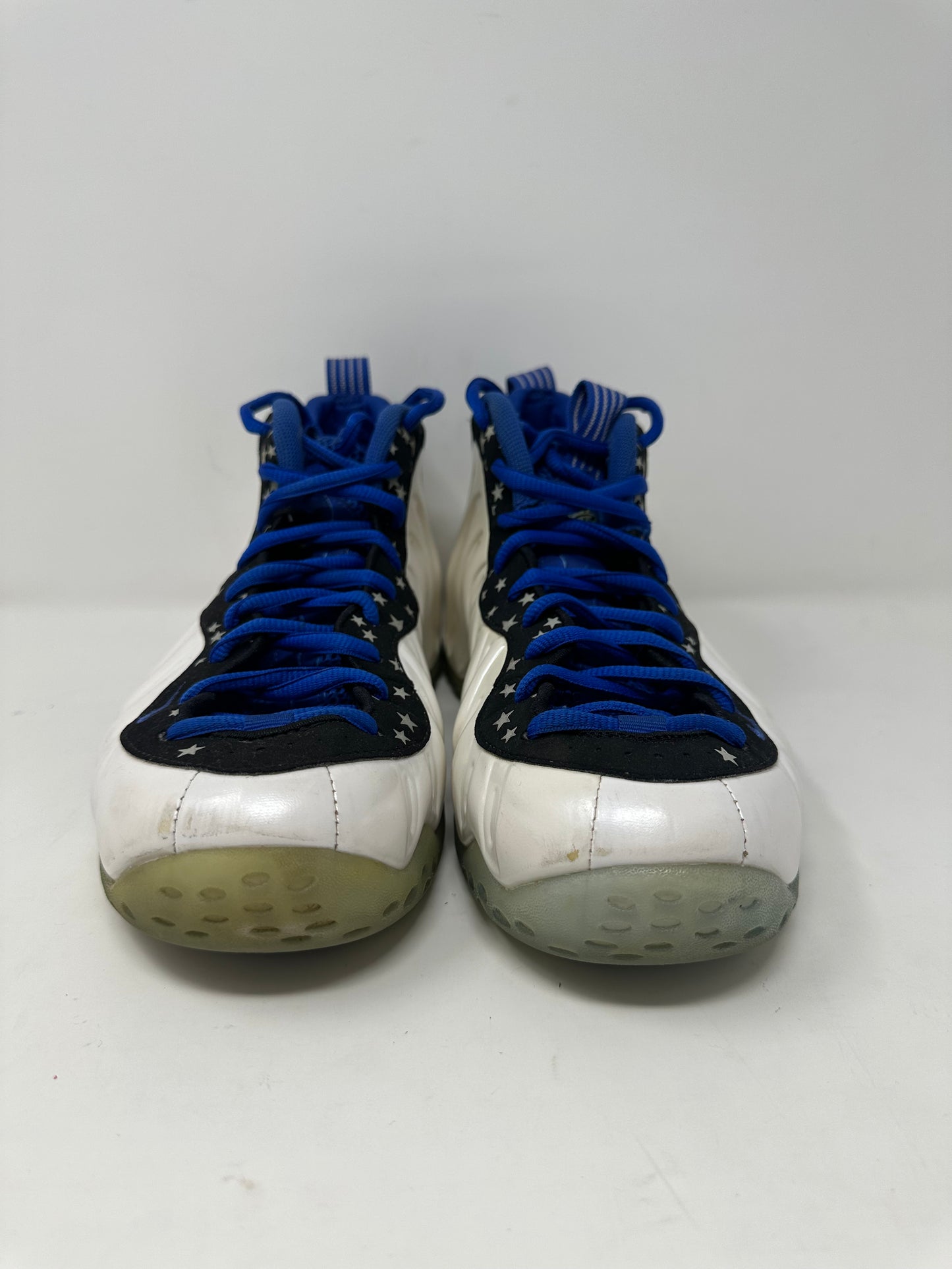 Nike Foamposite “Shooting Stars”