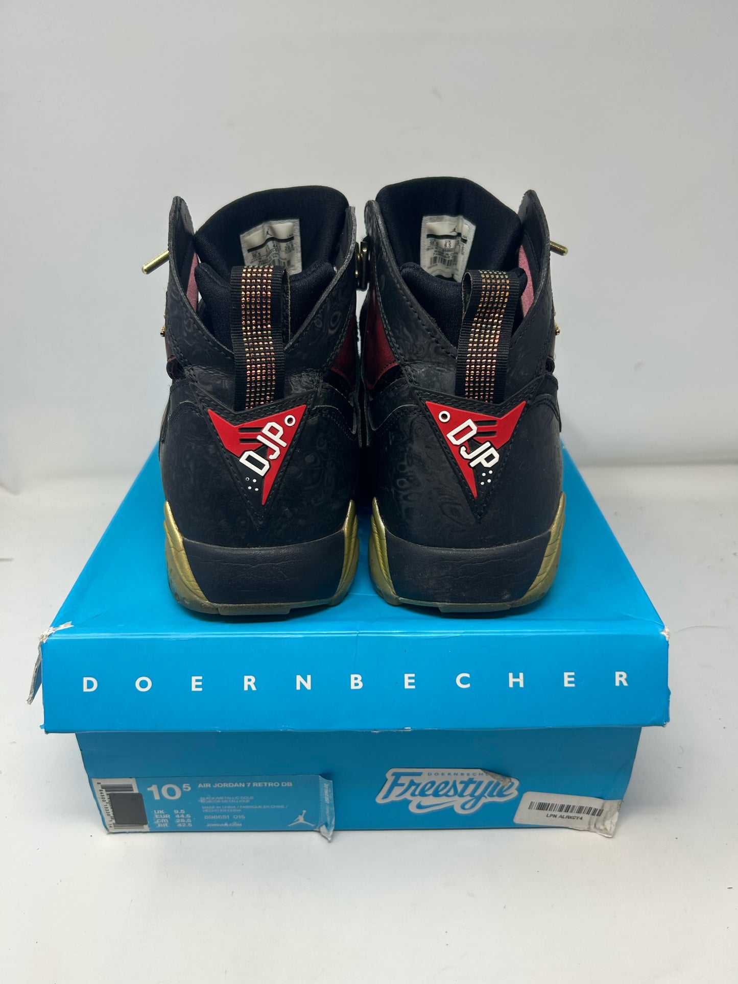 Jordan 7 “Doernbecher”