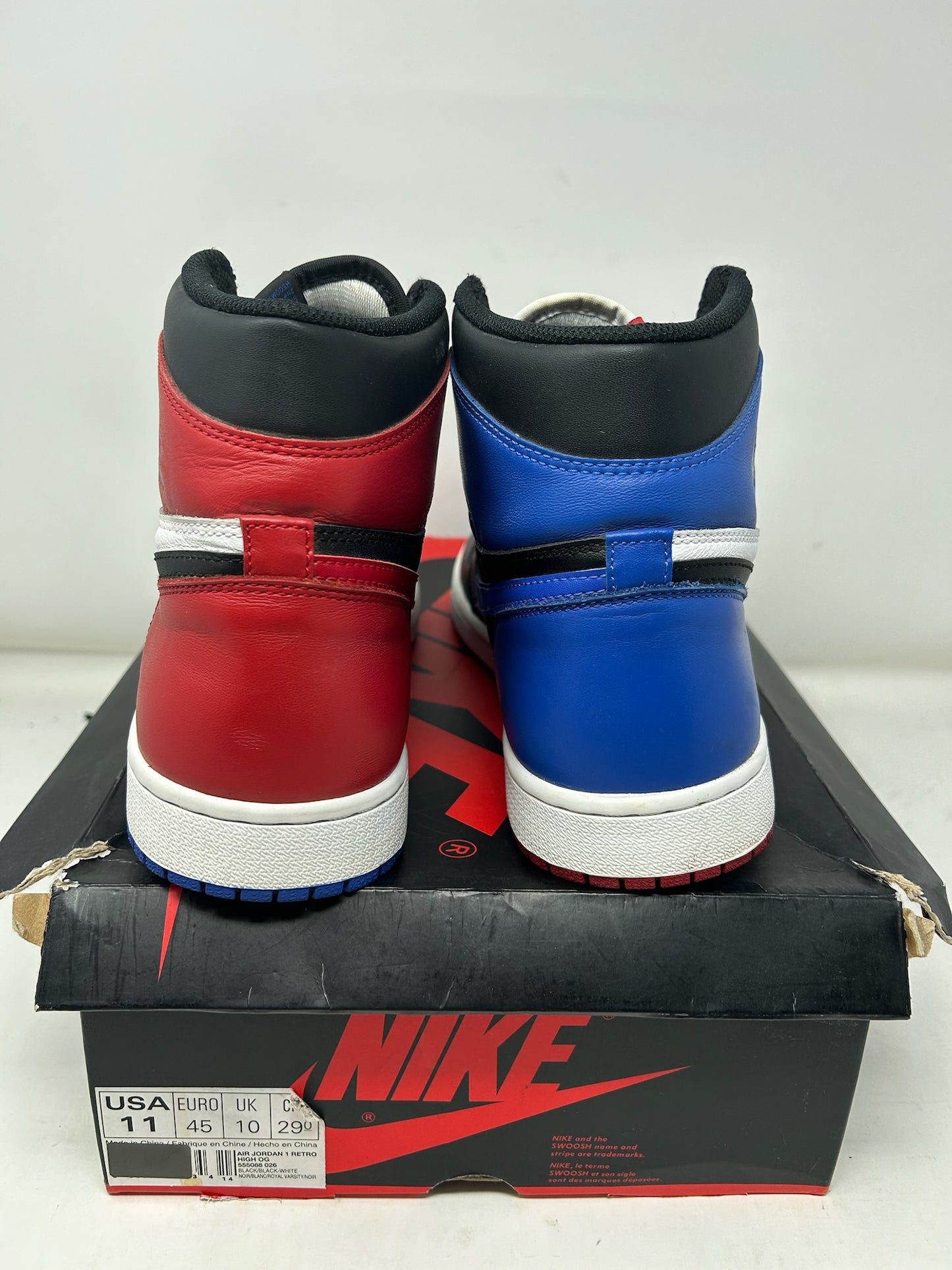 Jordan 1 High “Top 3”