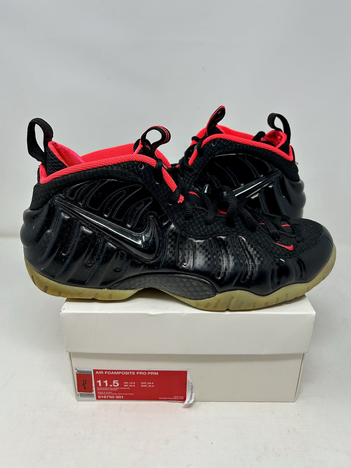 Nike Foamposite “Yeezy”