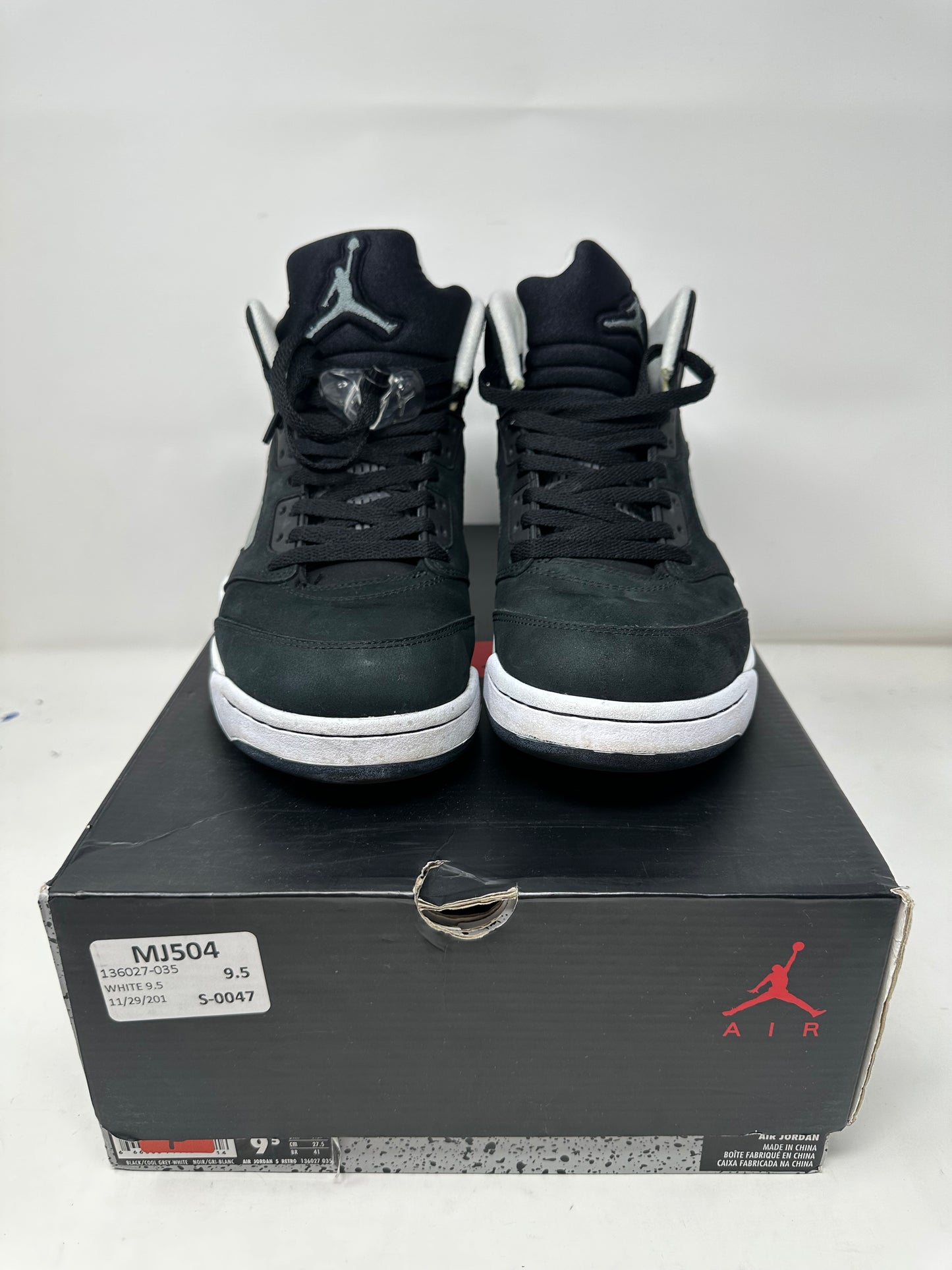 Jordan 5 “Oreo”