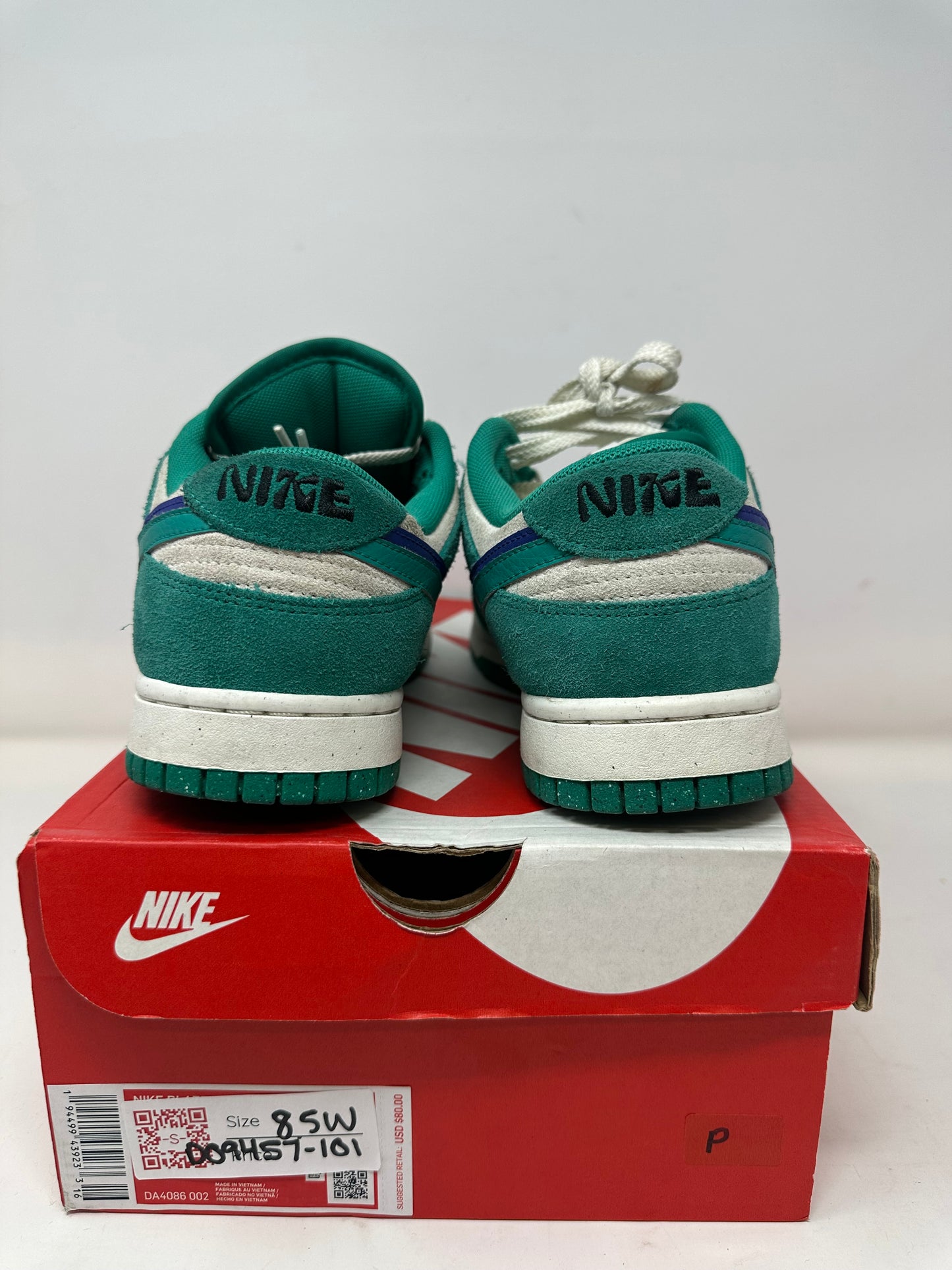 Nike Dunk Low Women’s “Neptune”