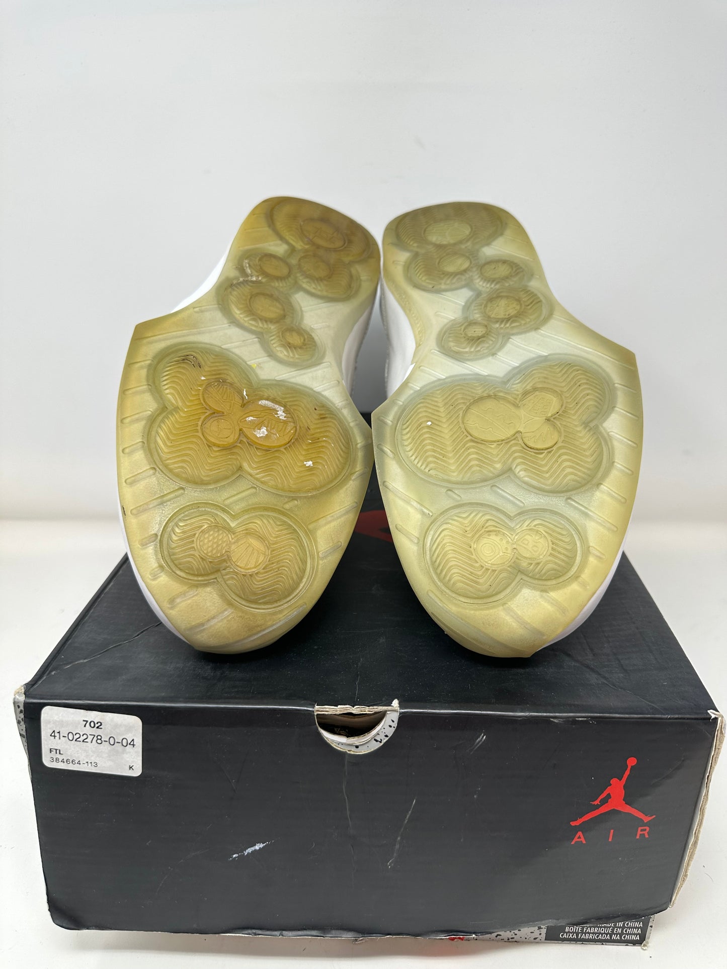 Jordan 20 “Laser”