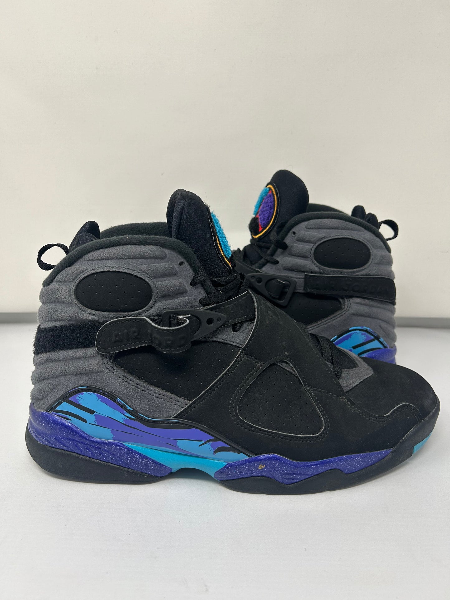 Jordan 8 “Aqua”