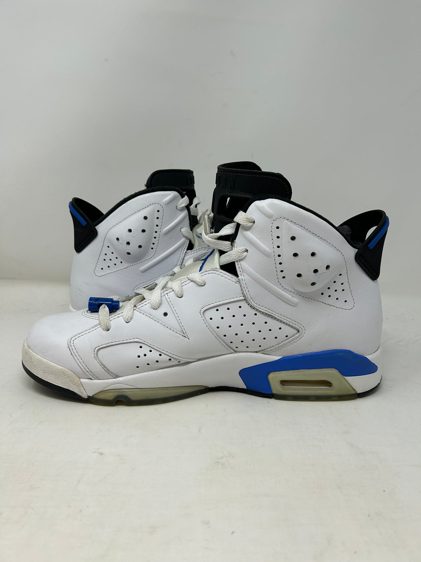Jordan 6 “Sport Blue”