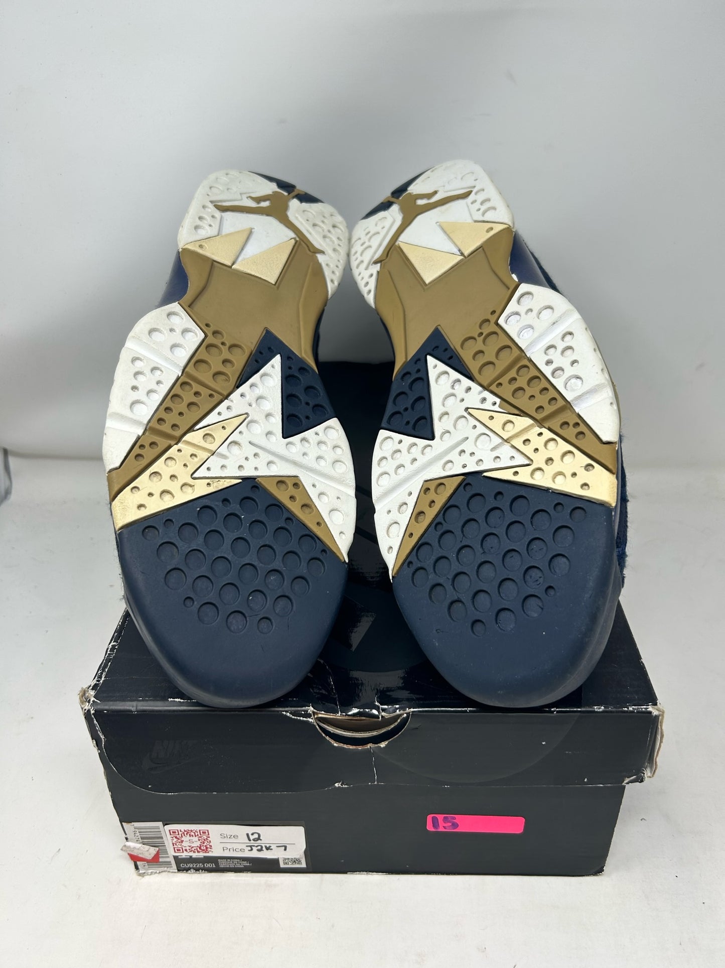 Jordan 7 “J2K”