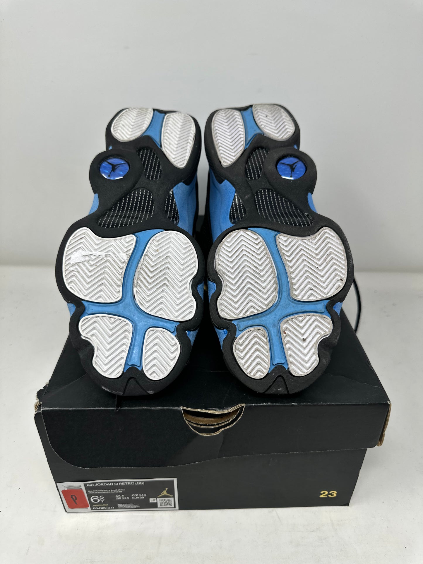 Jordan 13 GS “University Blue”