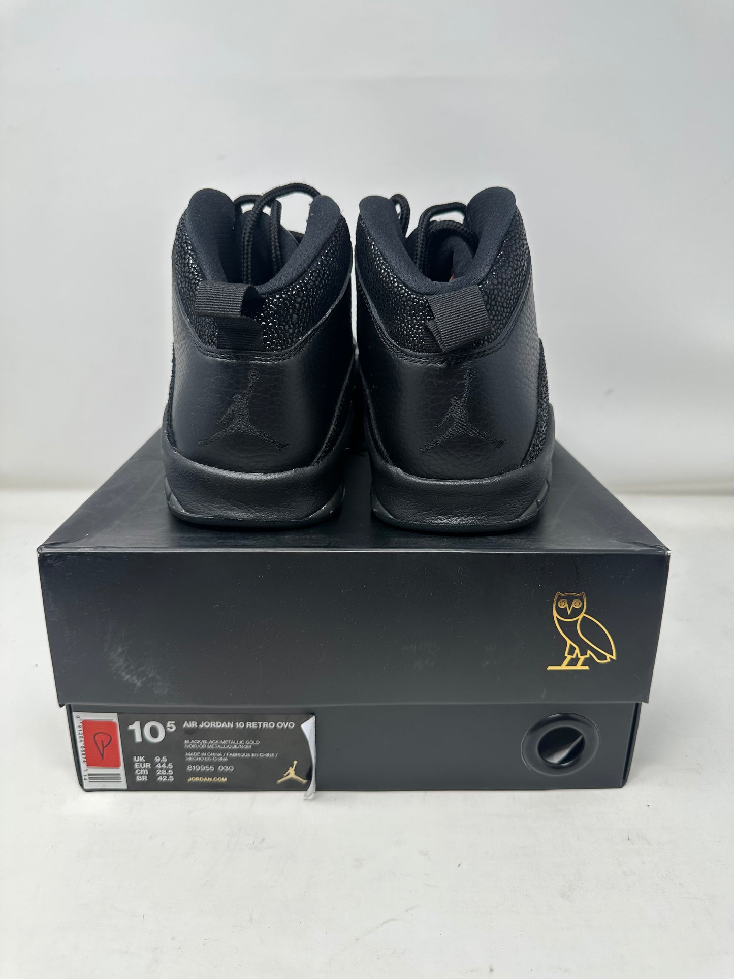 Jordan 10 “OVO”