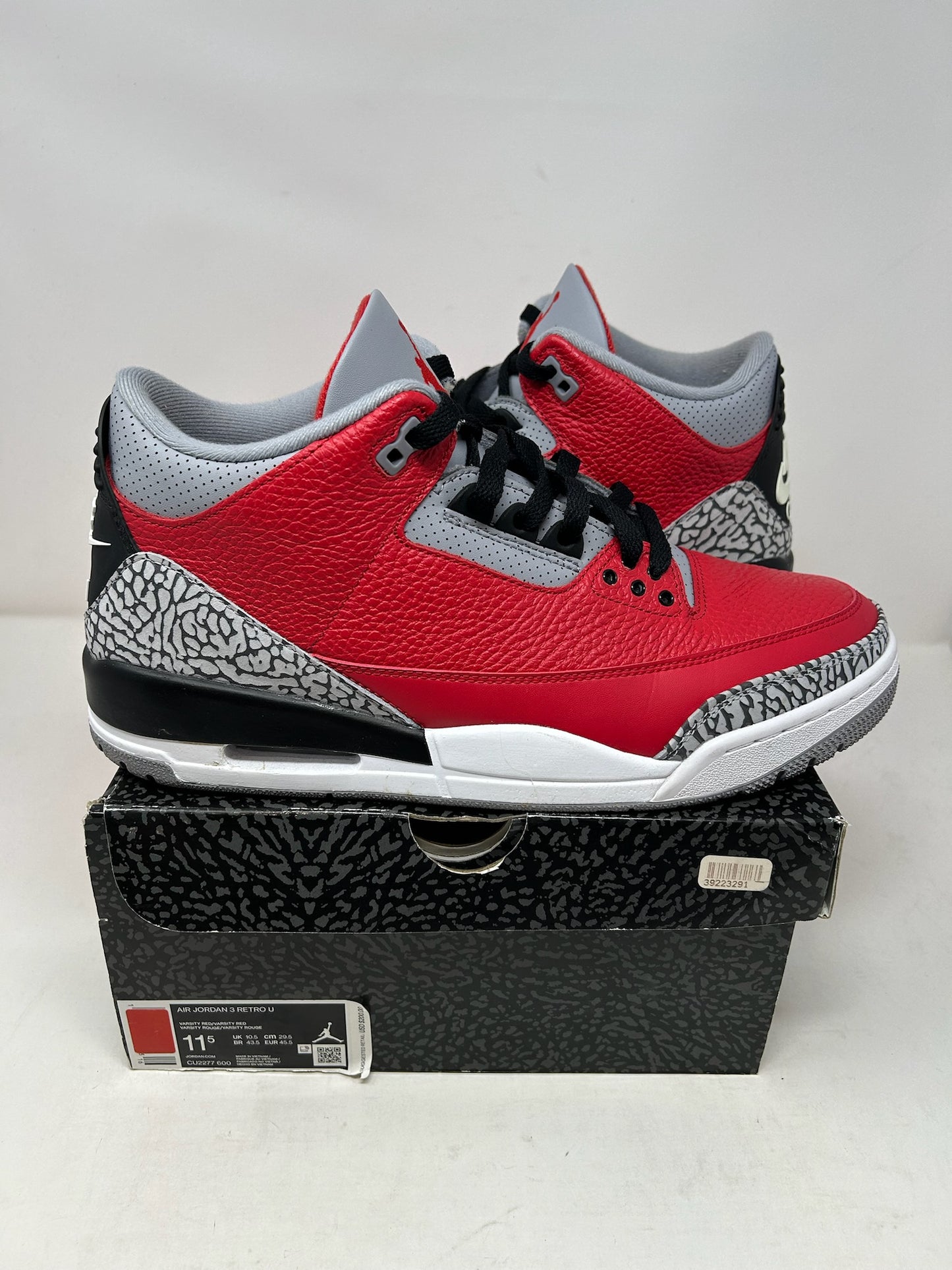 Jordan 3 SE Unite “Chicago”
