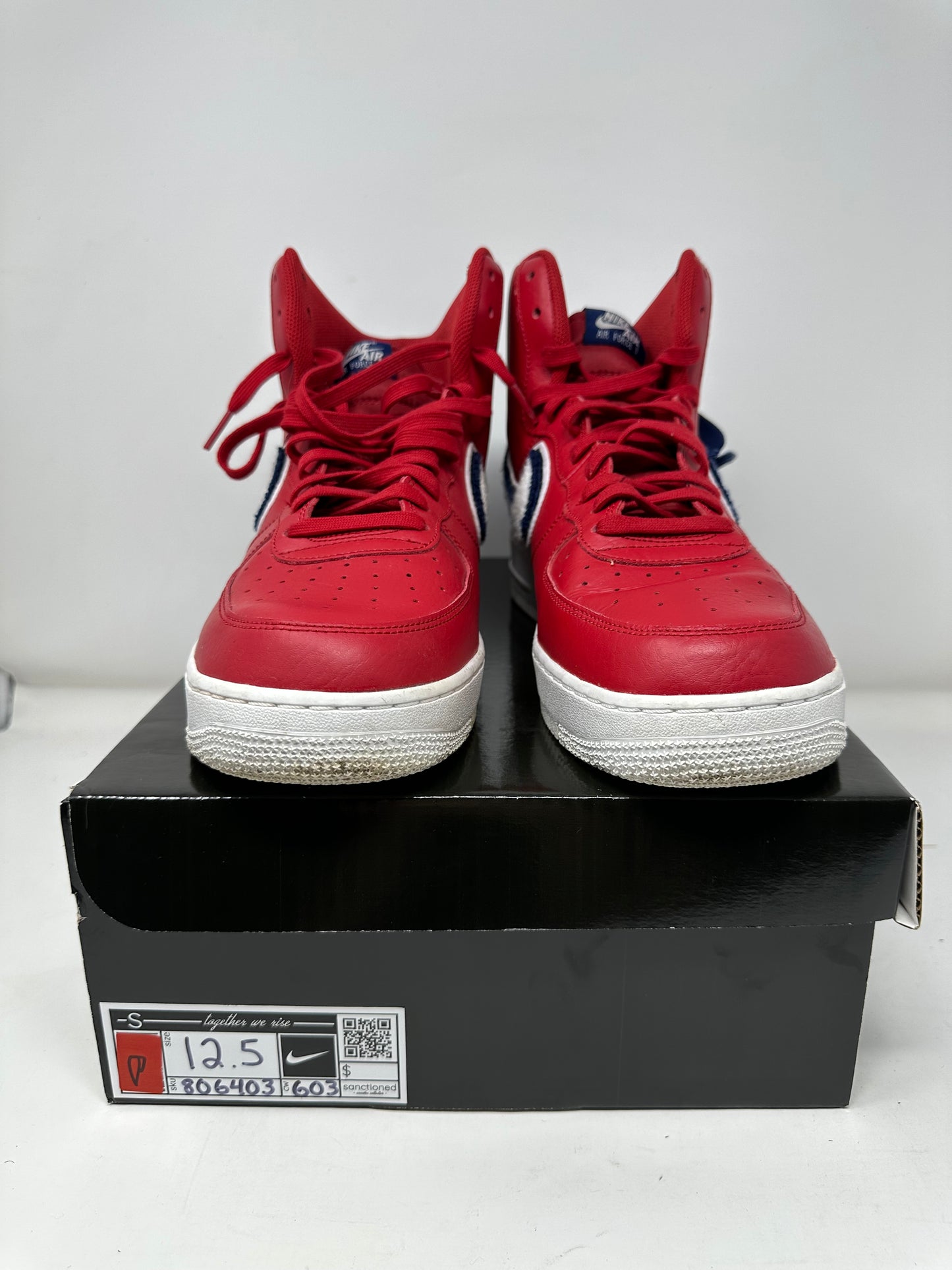 Nike Air Force 1 High “USA”