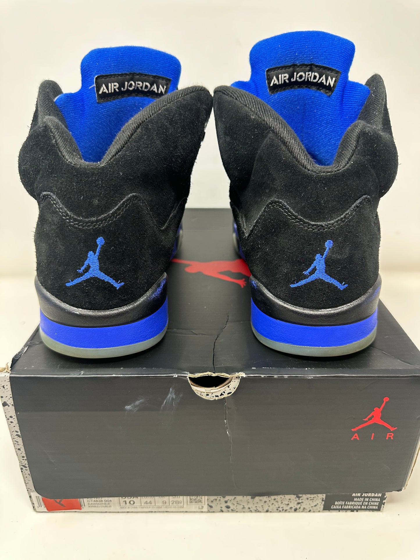 Jordan 5 “Racer Blue”