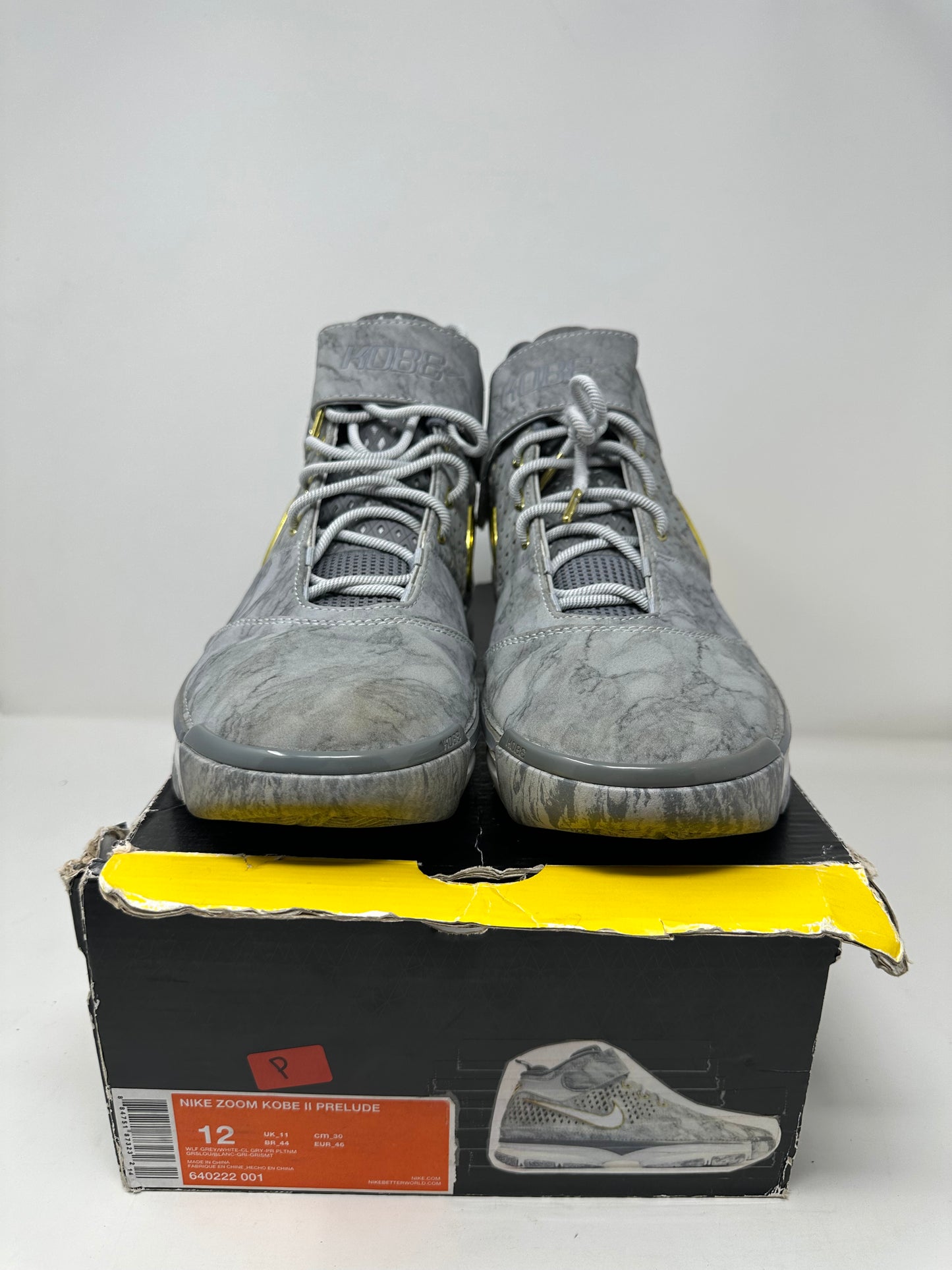 Nike Kobe 2 “Prelude”