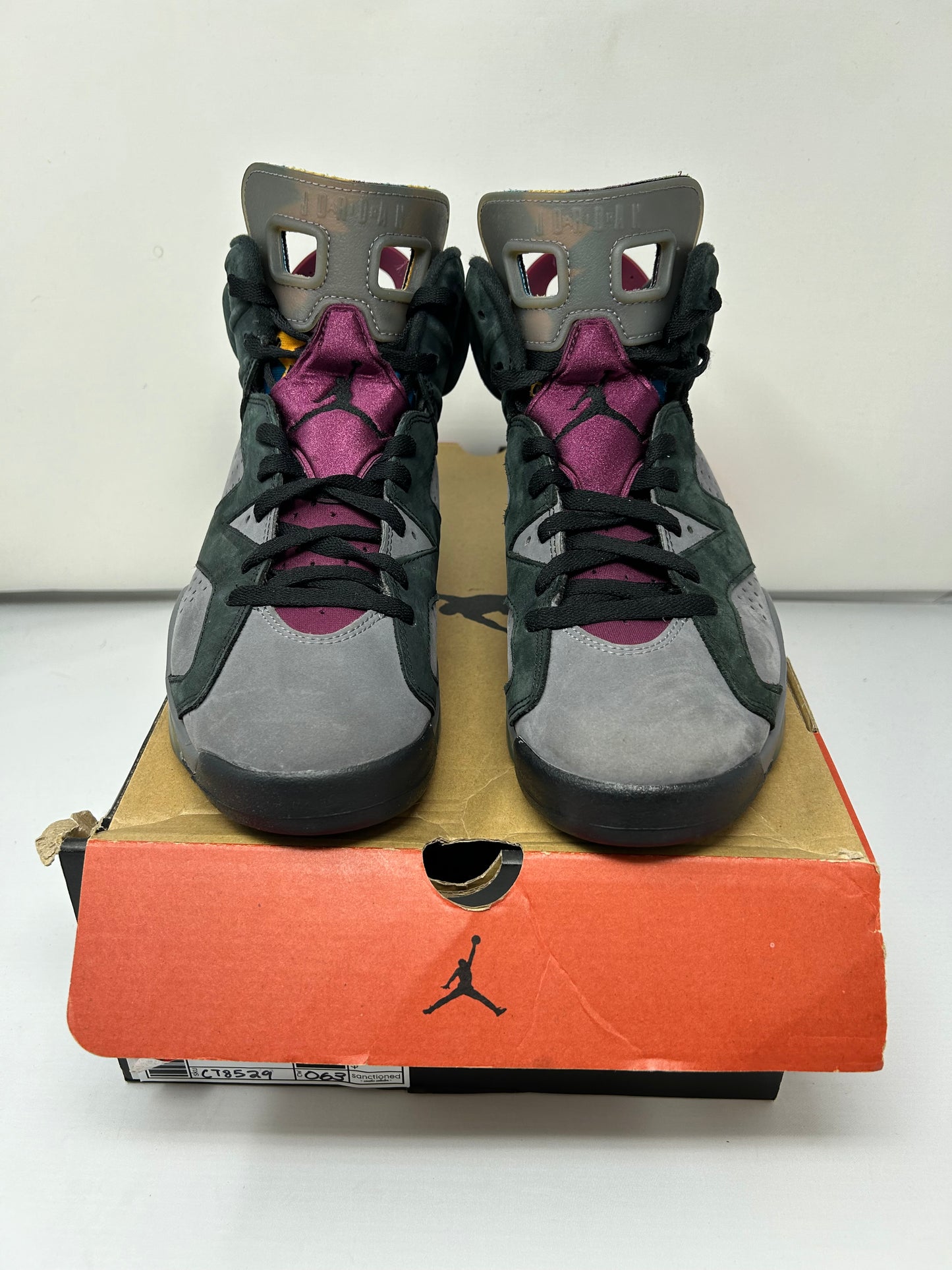 Jordan 6 “Bordeaux”
