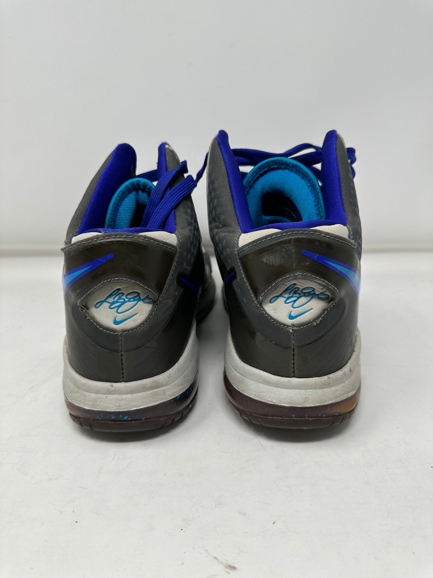Lebron 8 “Summit Lake Hornets”