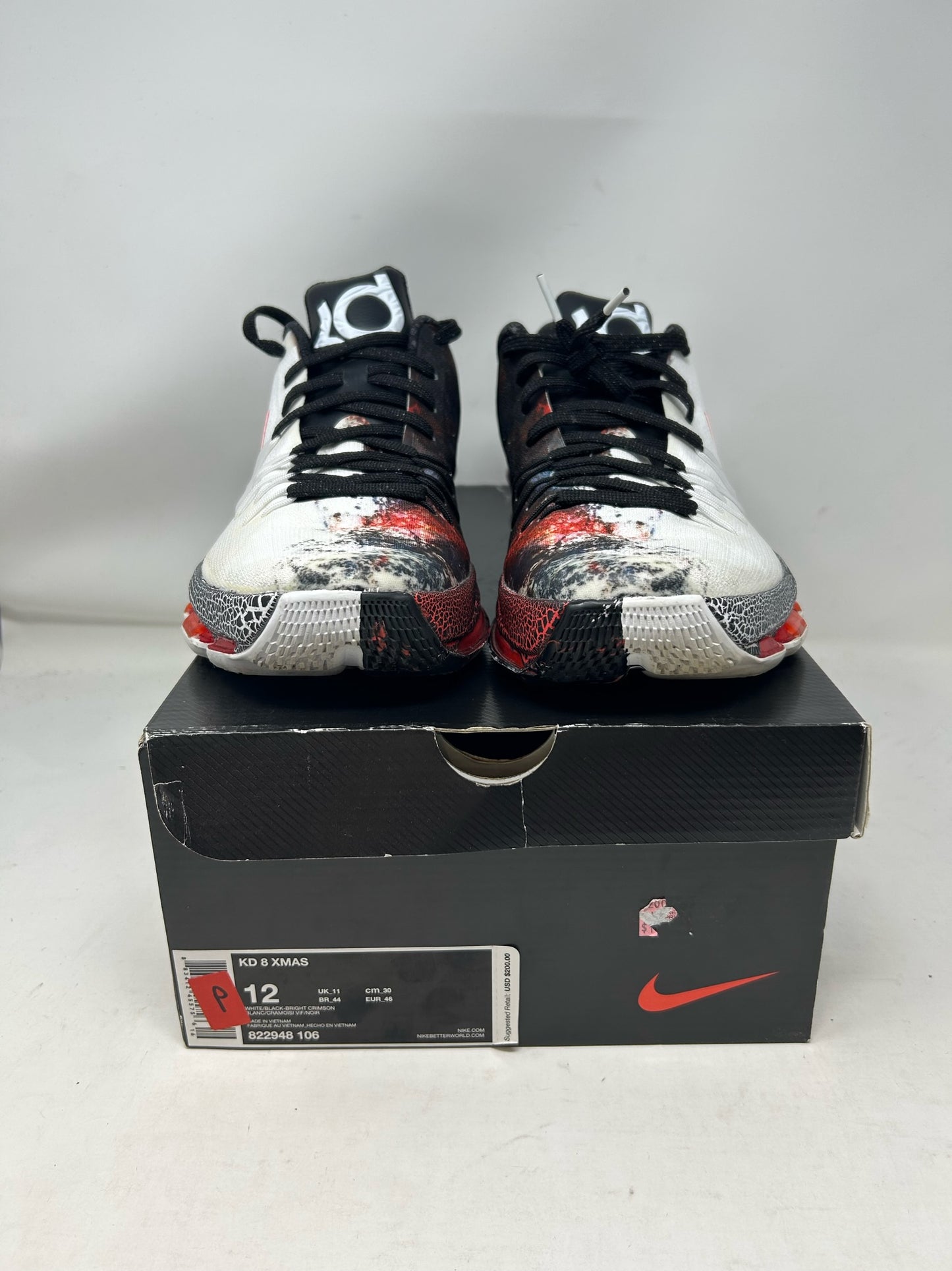 Nike KD 8 “Christmas”