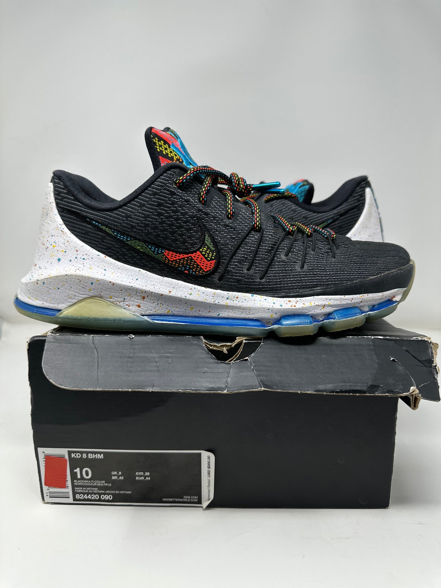 Nike KD 8 “BHM”