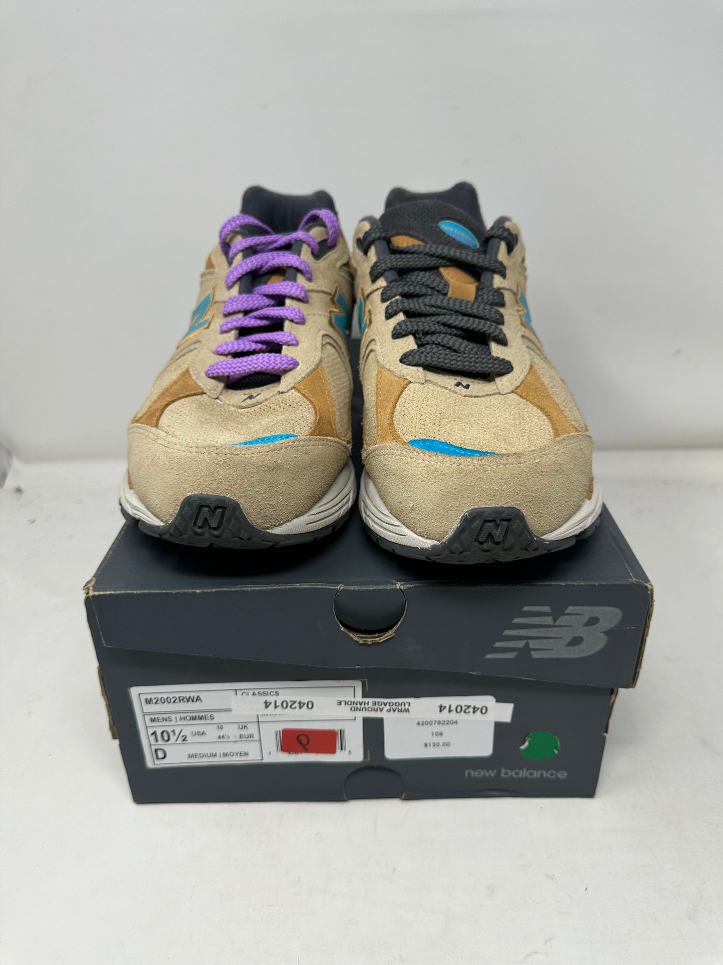 New Balance 2002R “Incense”