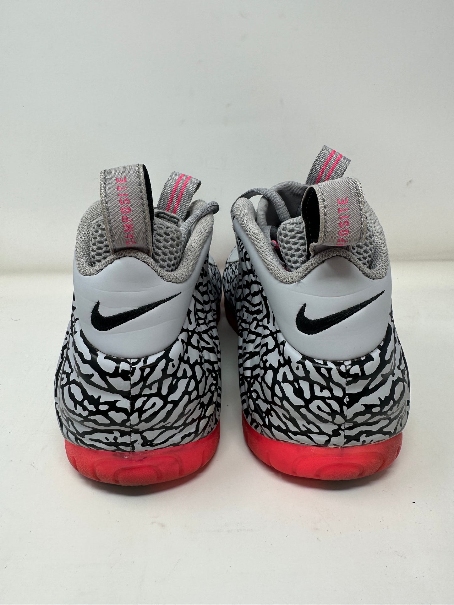 Nike Foamposite “Elephant Print”