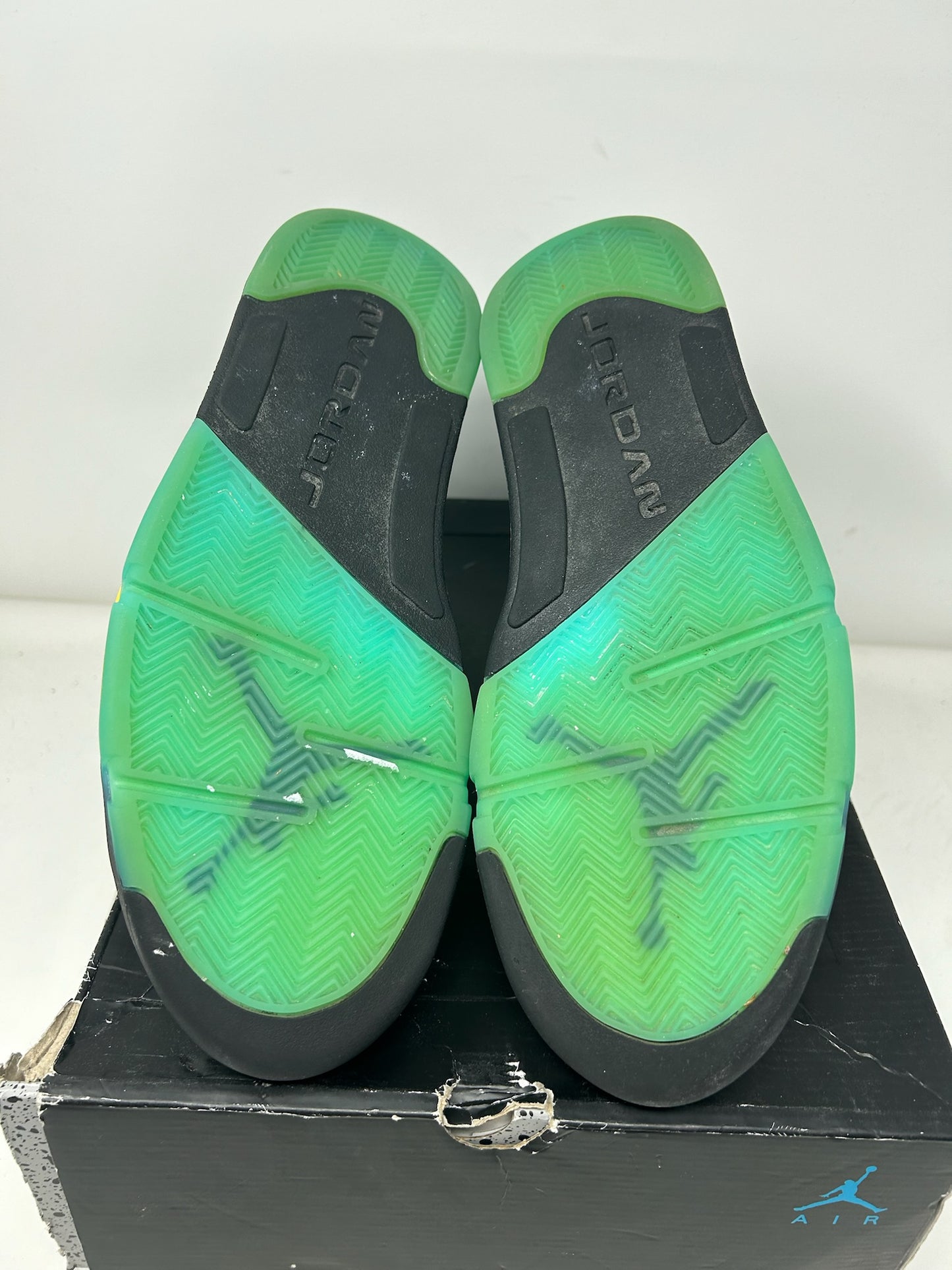 Jordan 5 “Aqua”