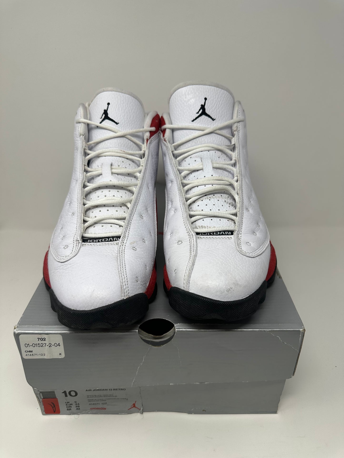 Jordan 13 “Chicago”