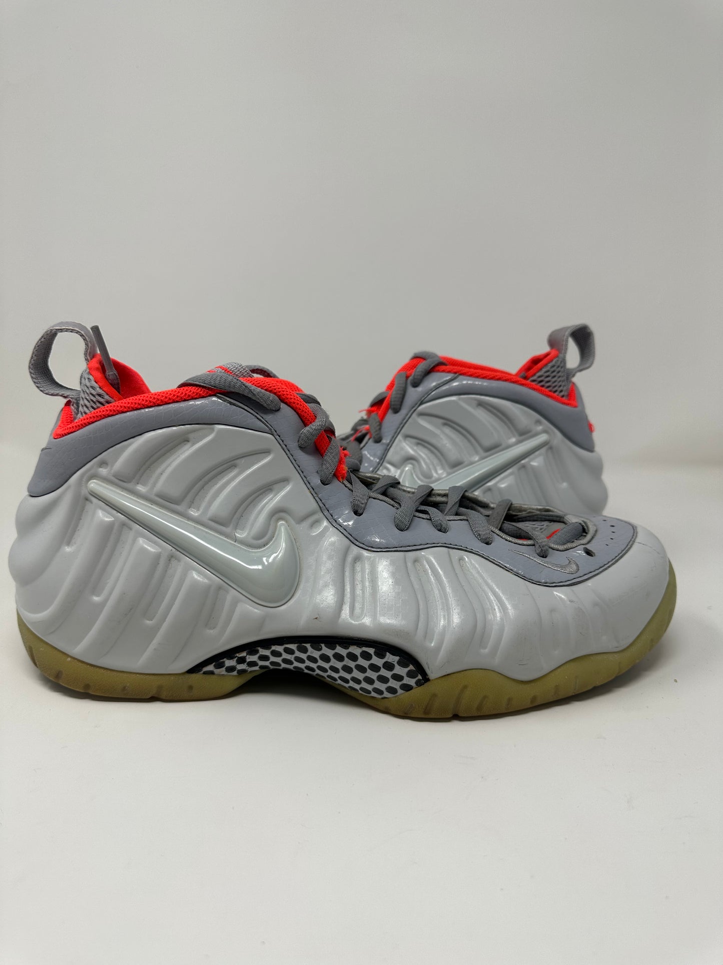 Nike Foamposite “Pure Platinum”