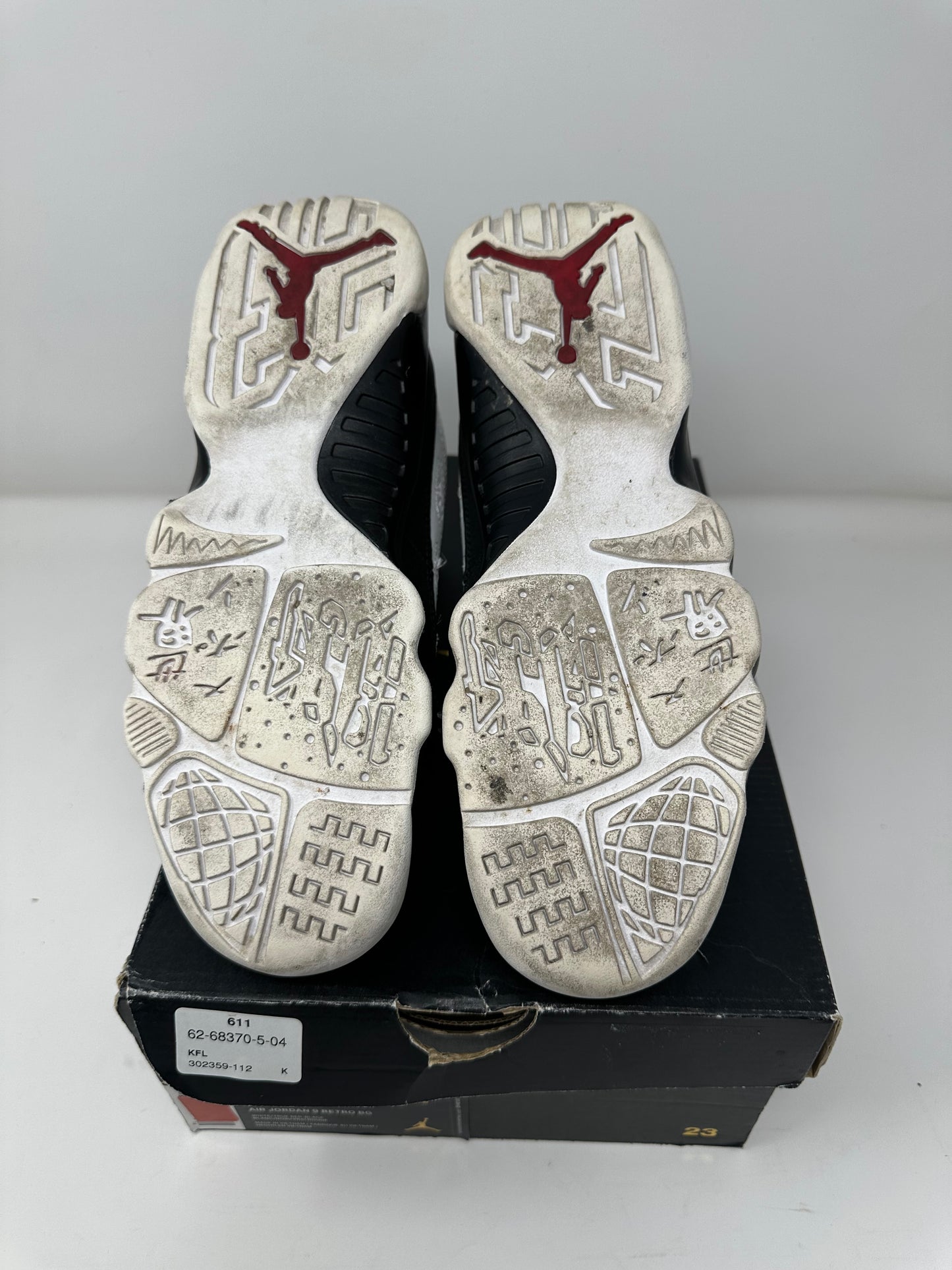 Jordan 9 GS (2016) “OG”
