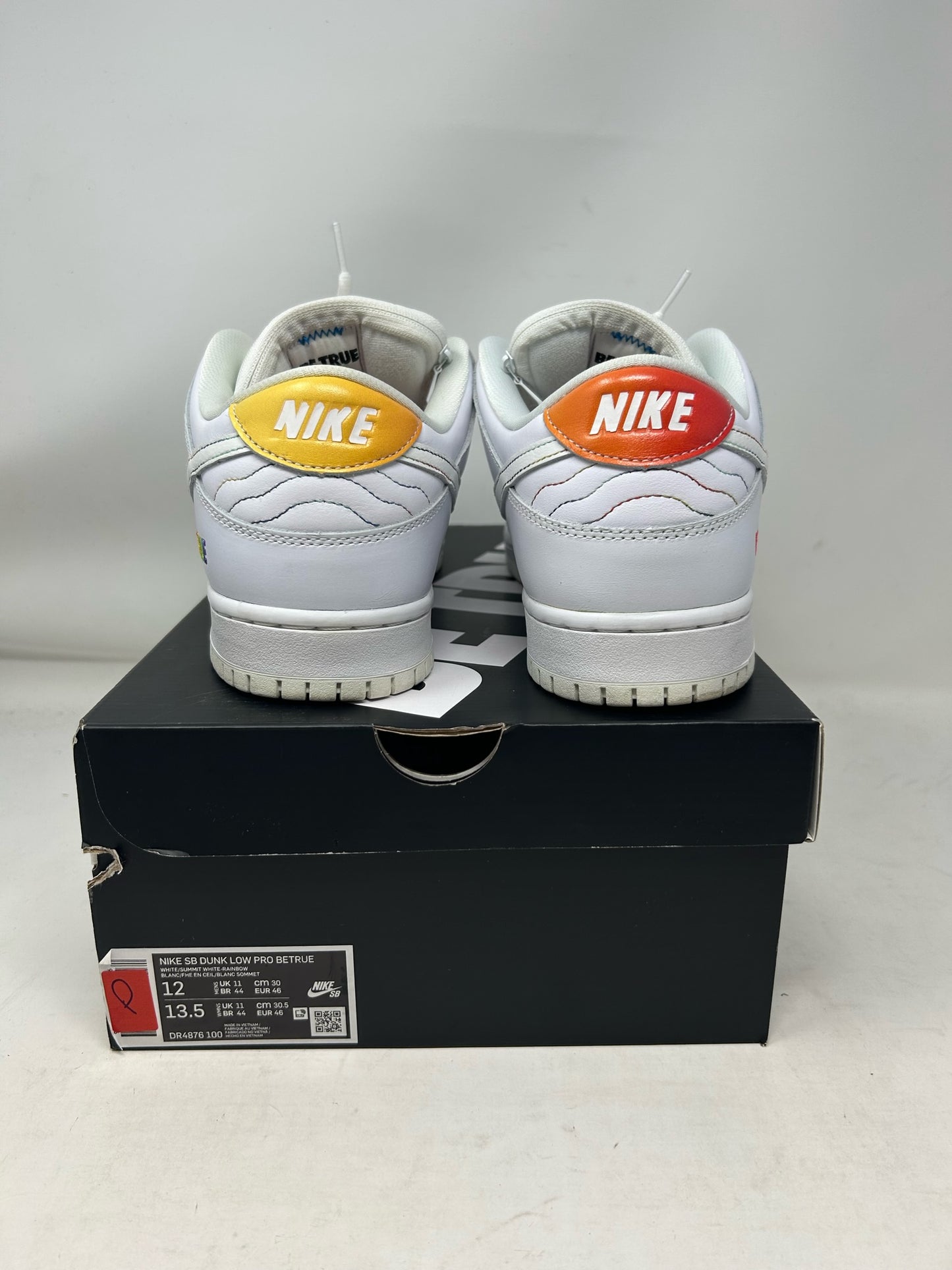 Nike SB Dunk Low “Be True”