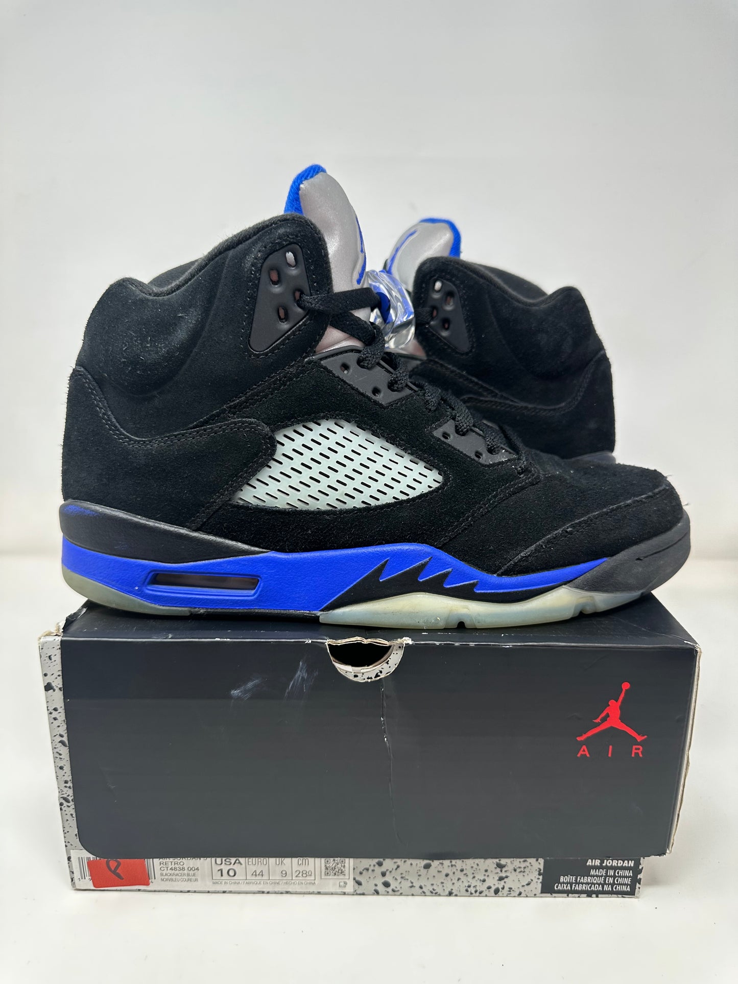 Jordan 5 “Racer Blue”
