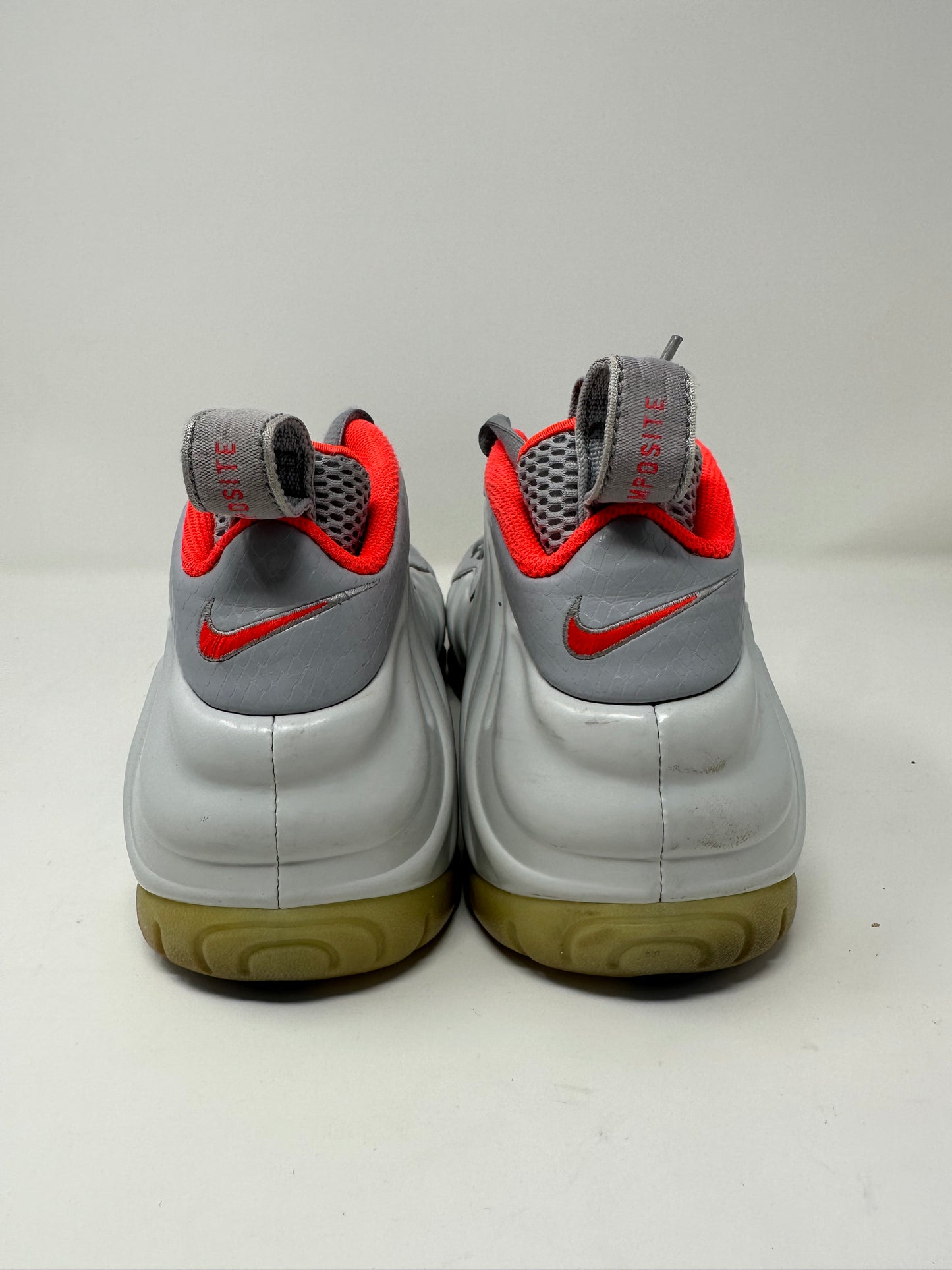 Nike Foamposite “Pure Platinum”