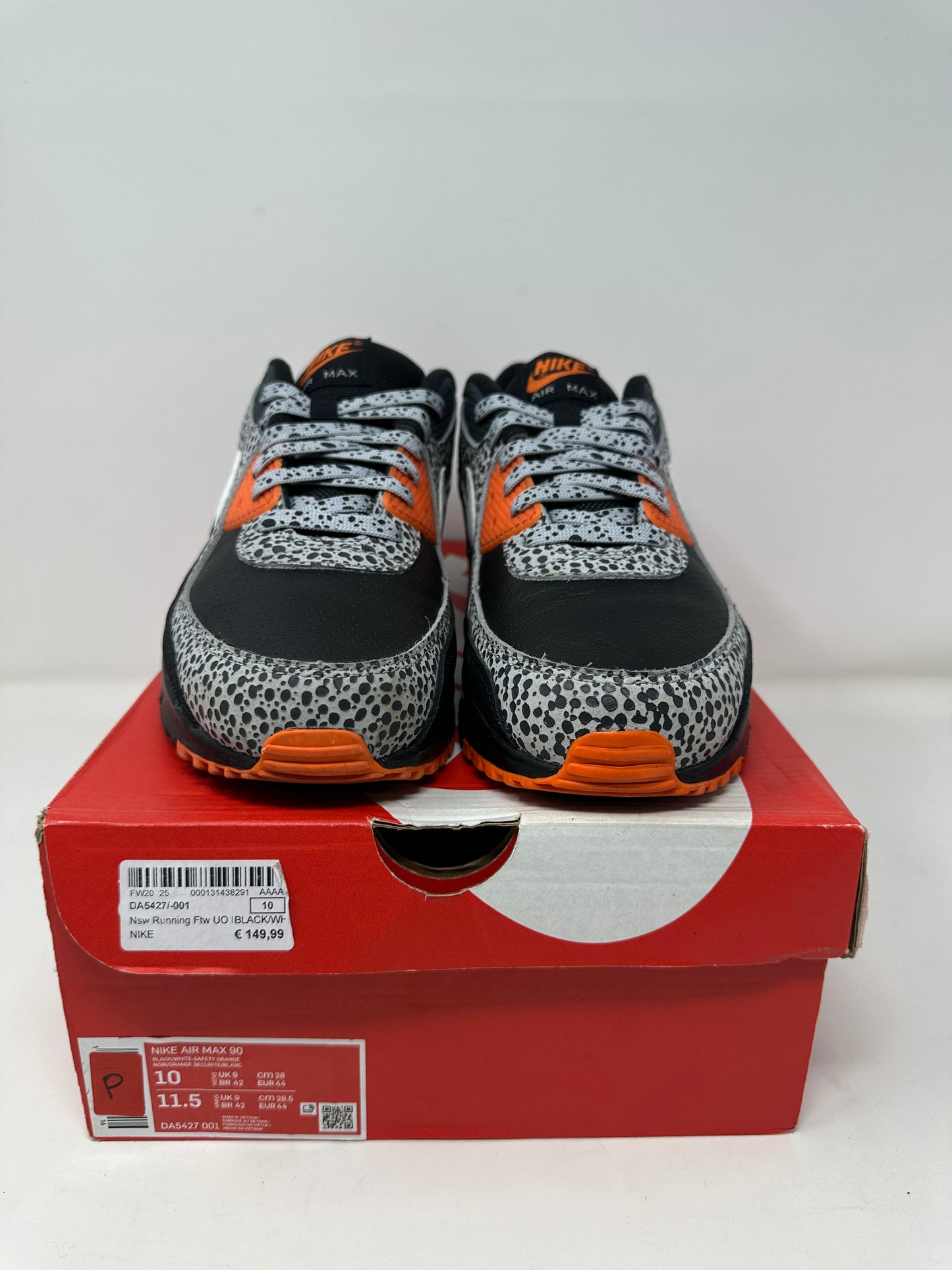 Nike Air Max 90 “Safari”