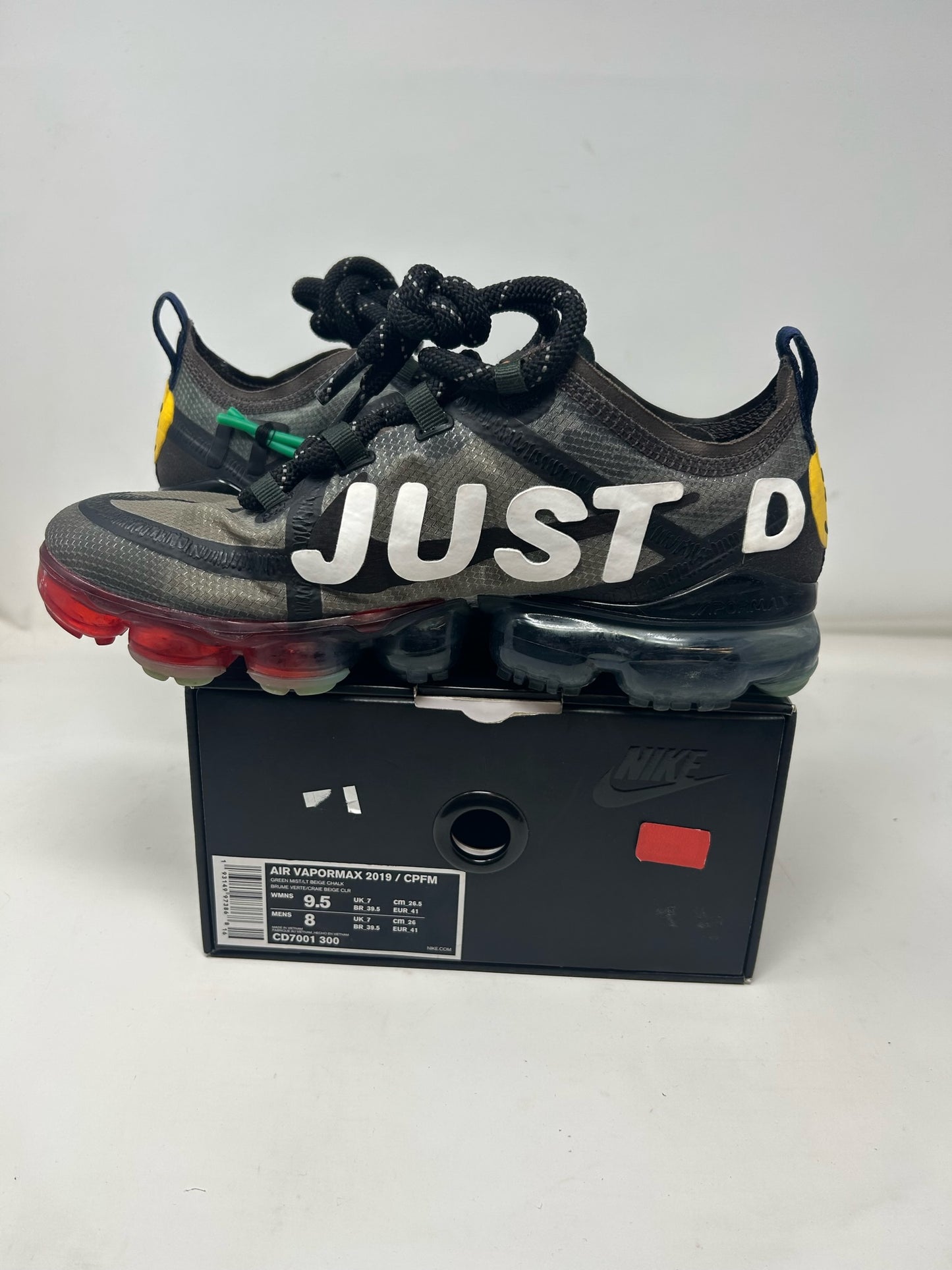Nike Air Vapormax Women’s (CPFM)