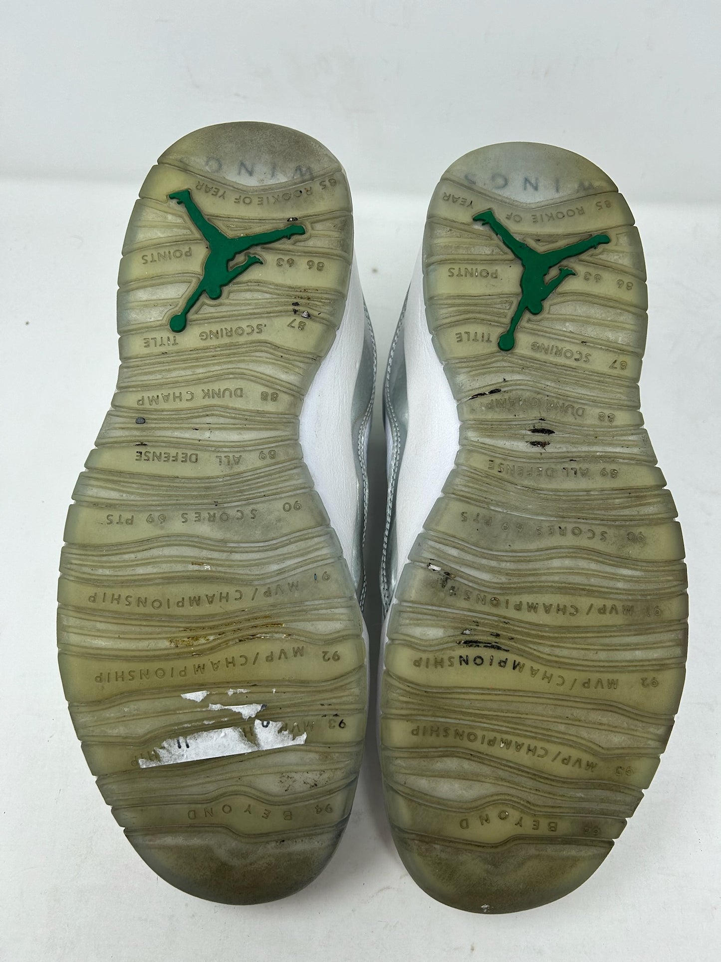Jordan 10 “Wings”