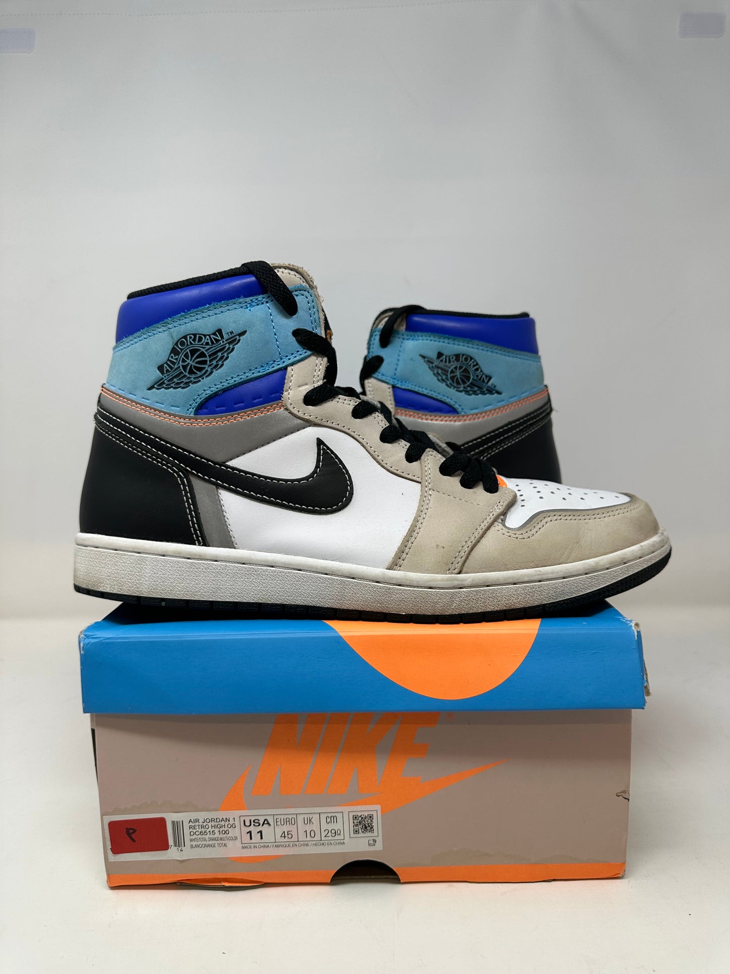 Jordan 1 High “Prototype”