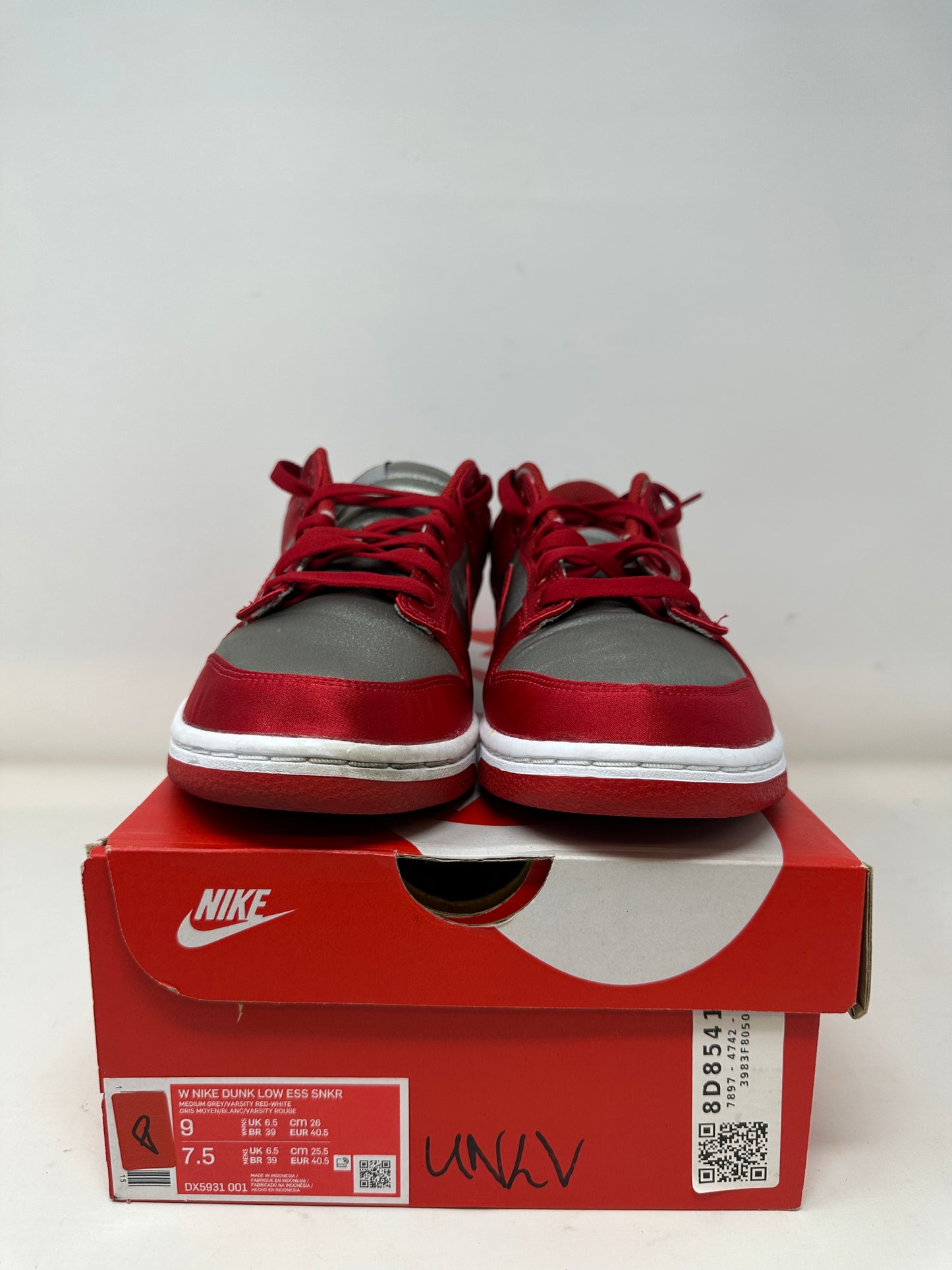 Nike Dunk Low Satin Women’s “UNLV”